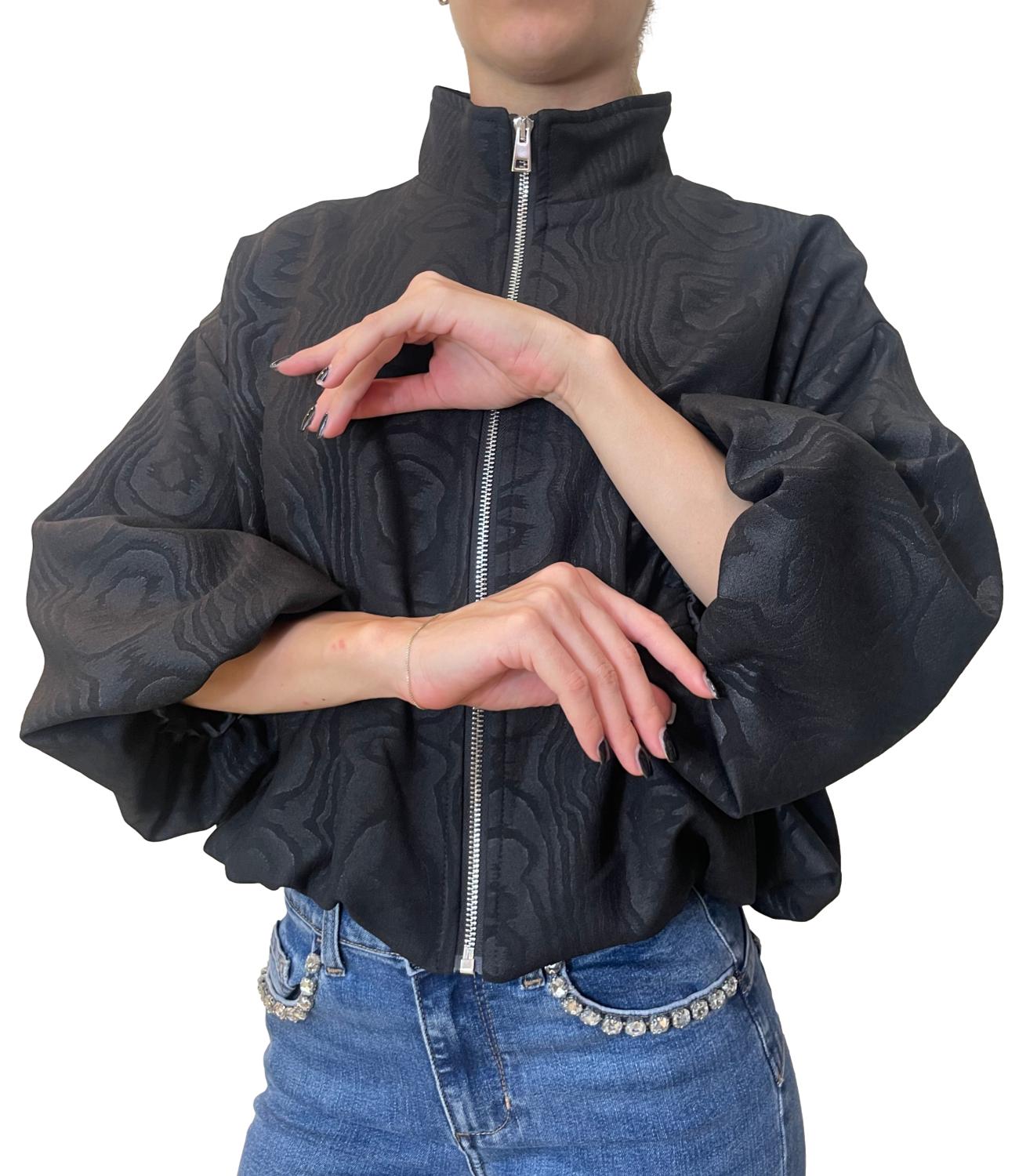 Imperial Bomber Nero Donna