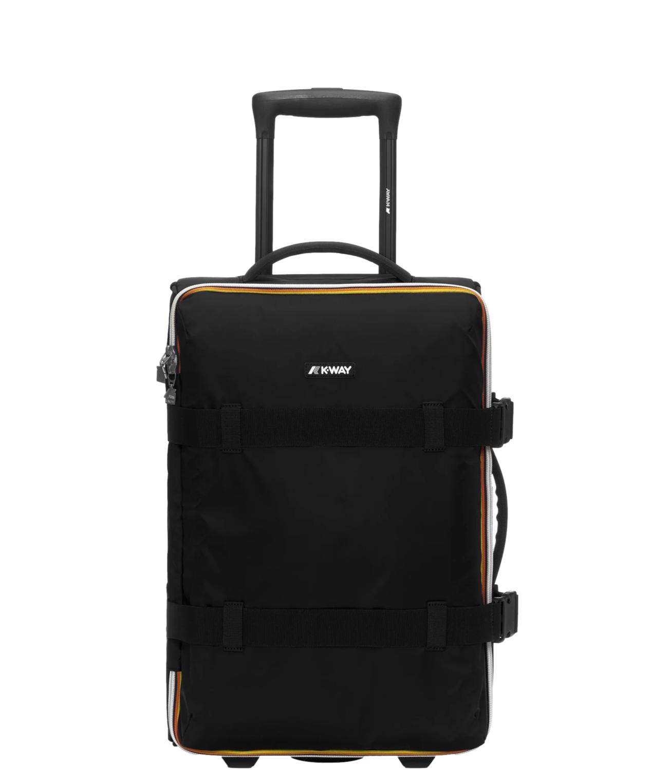 Trolley Blossac nero