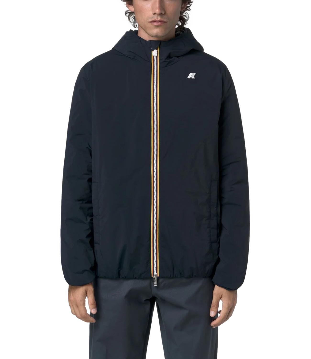 k-way Jack Plain warm blue depth