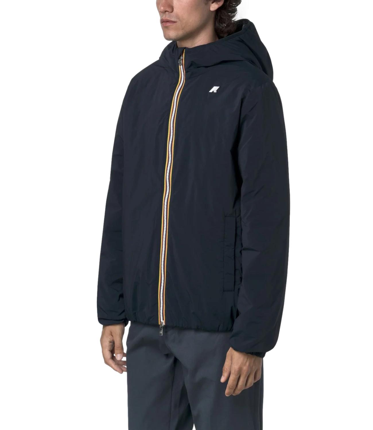 k-way Jack Plain warm blue depth