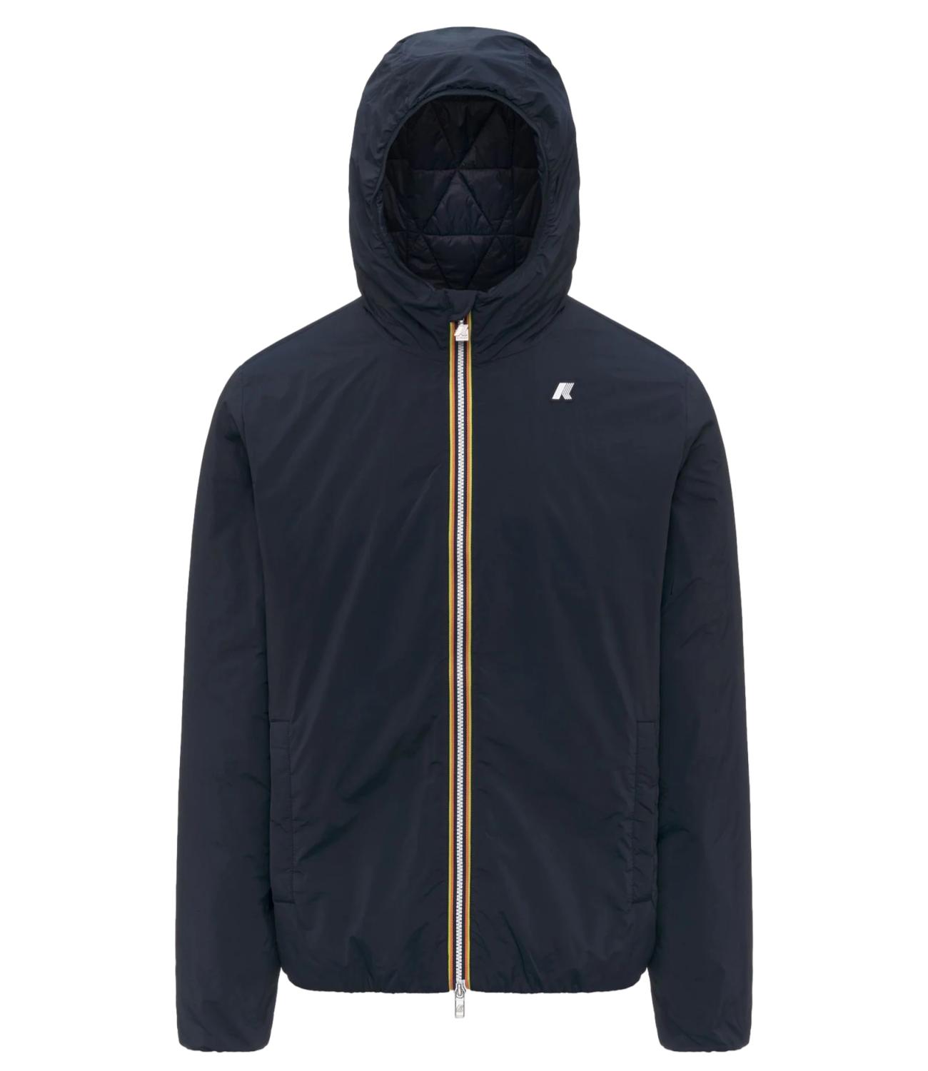 k-way Jack Plain warm blue depth
