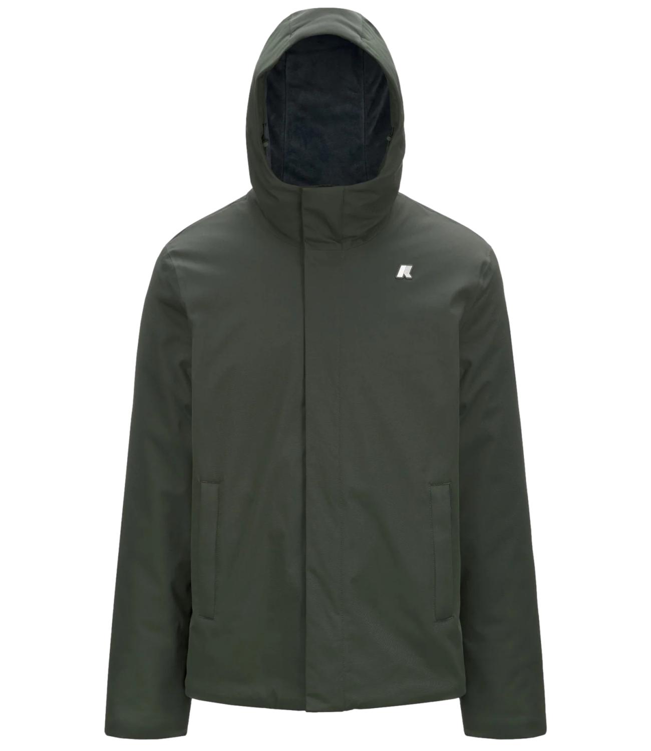 Jacko Twill Marmotta Green B-Blue A
