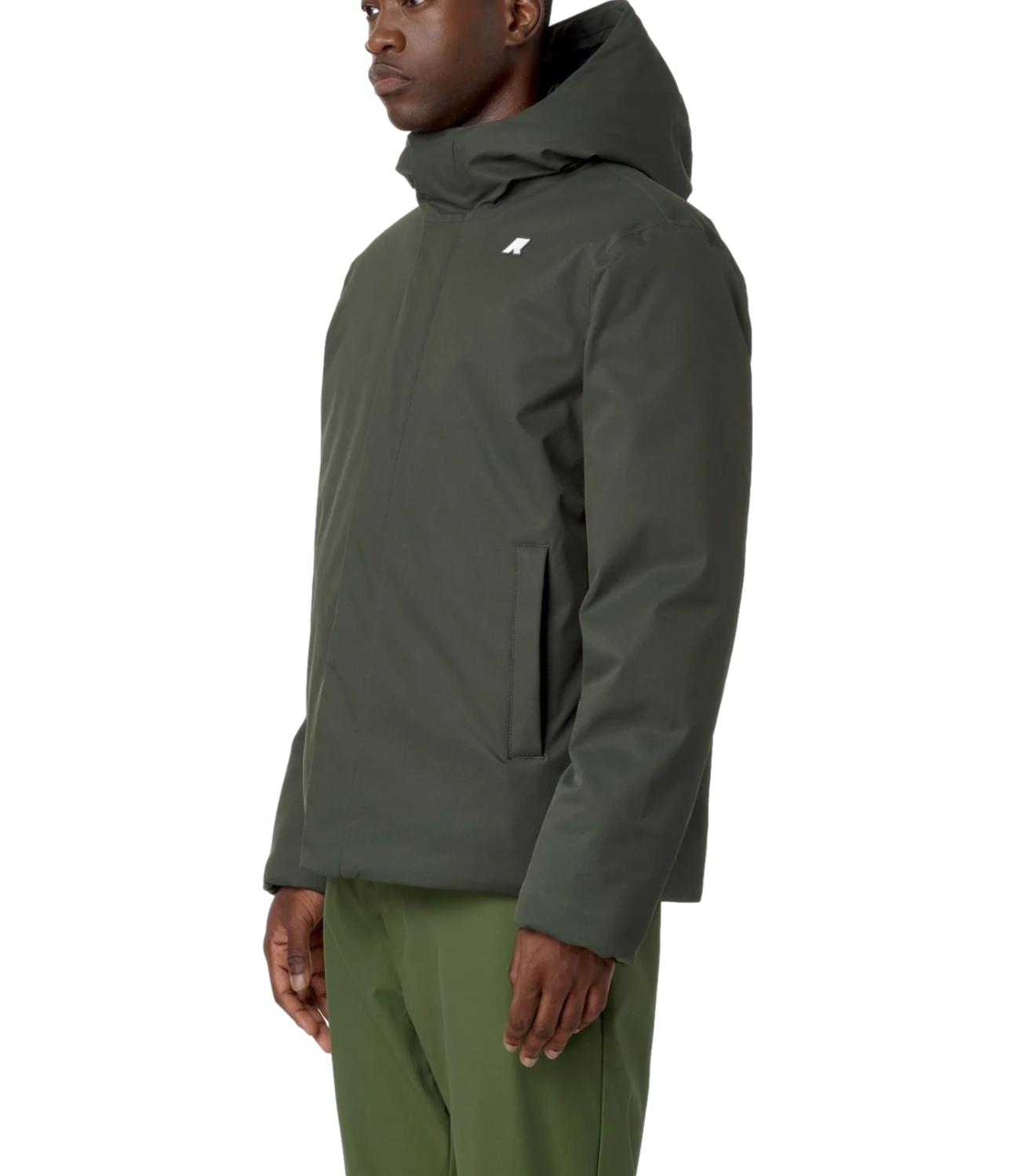 Jacko Twill Marmotta Green B-Blue A