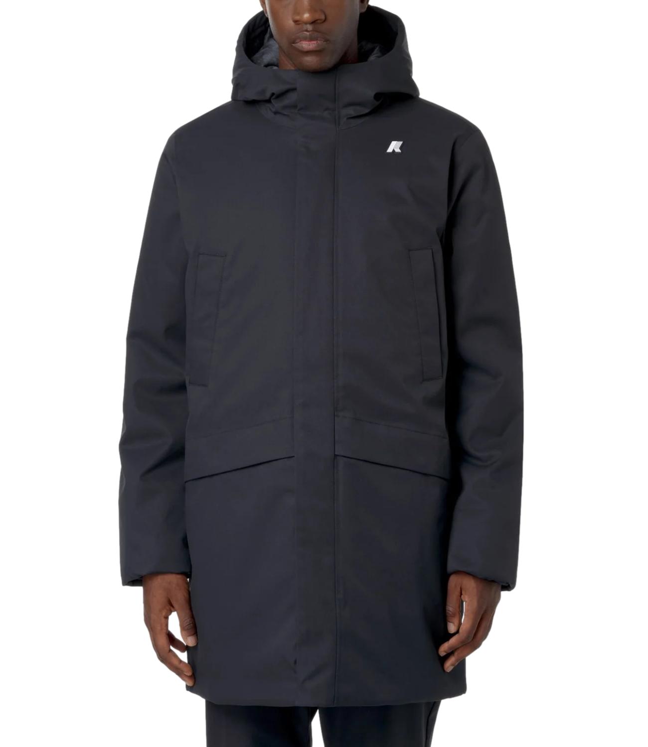 Jarno Twill Marmotta blue depth