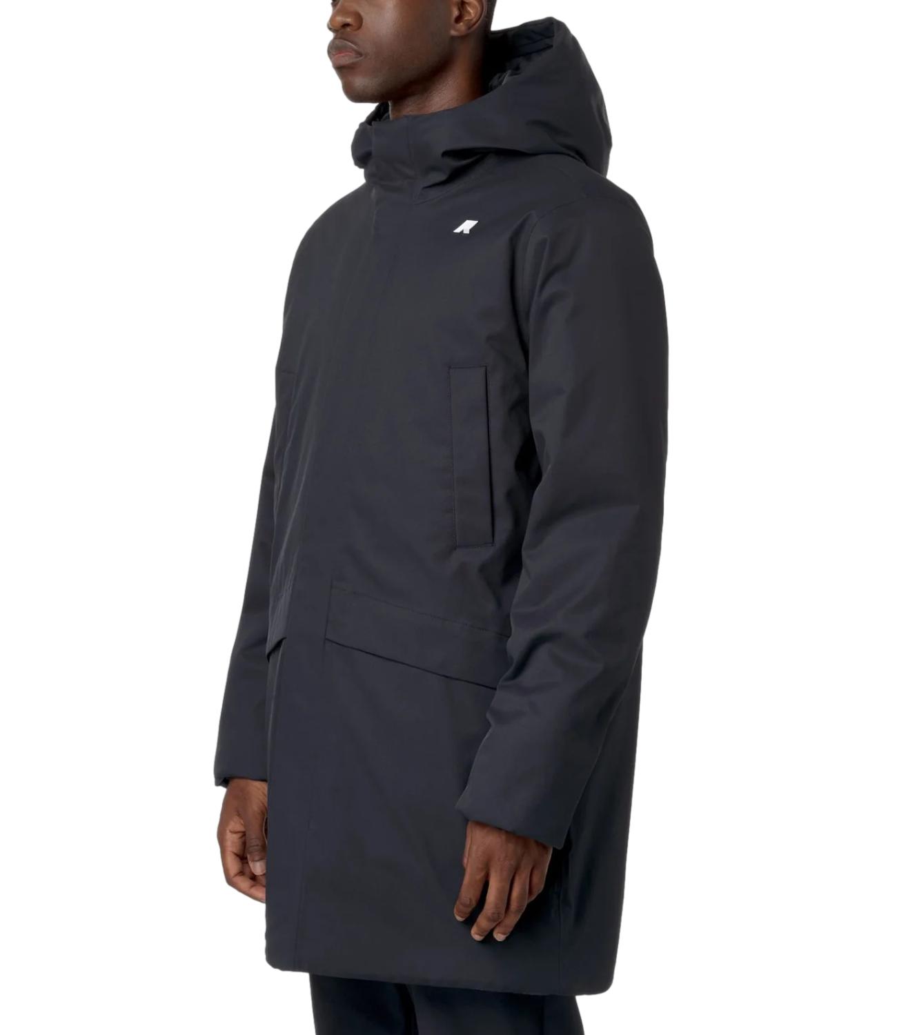 Jarno Twill Marmotta blue depth