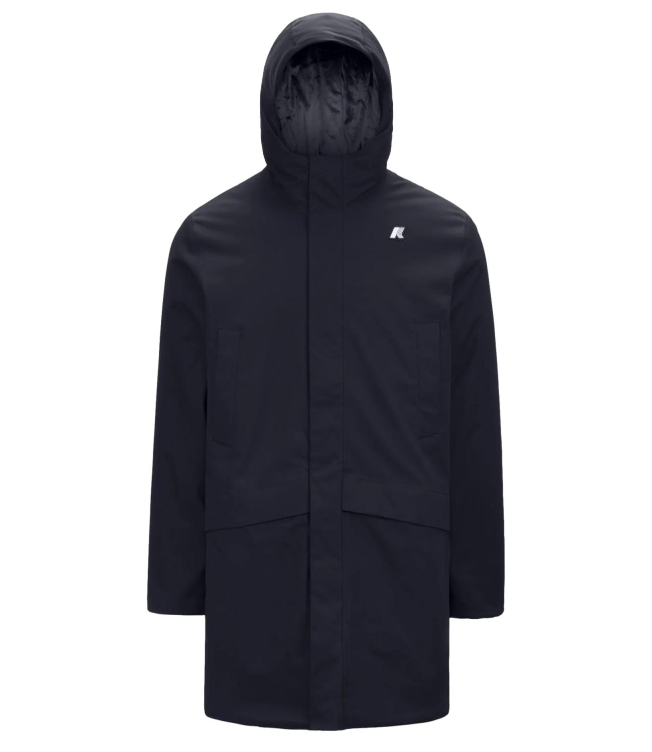 Jarno Twill Marmotta blue depth