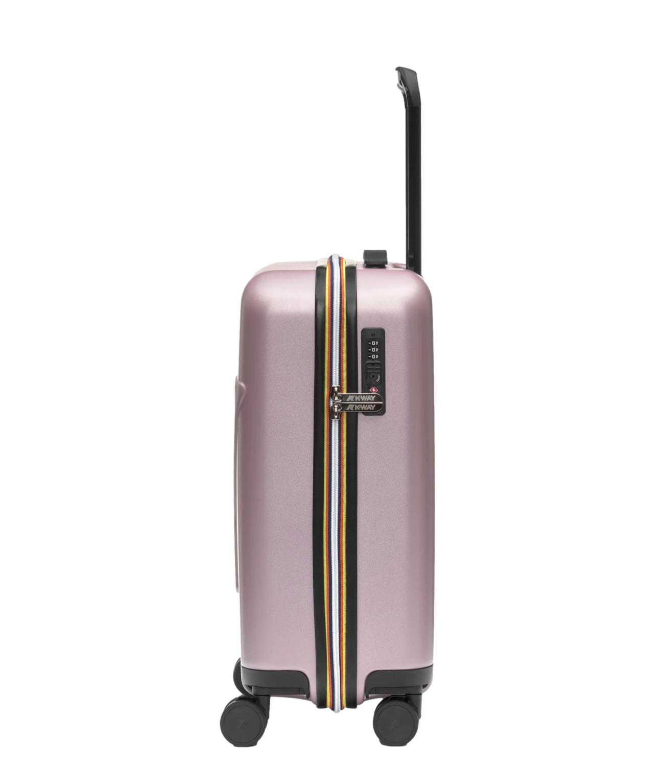 K-way trolley rosa