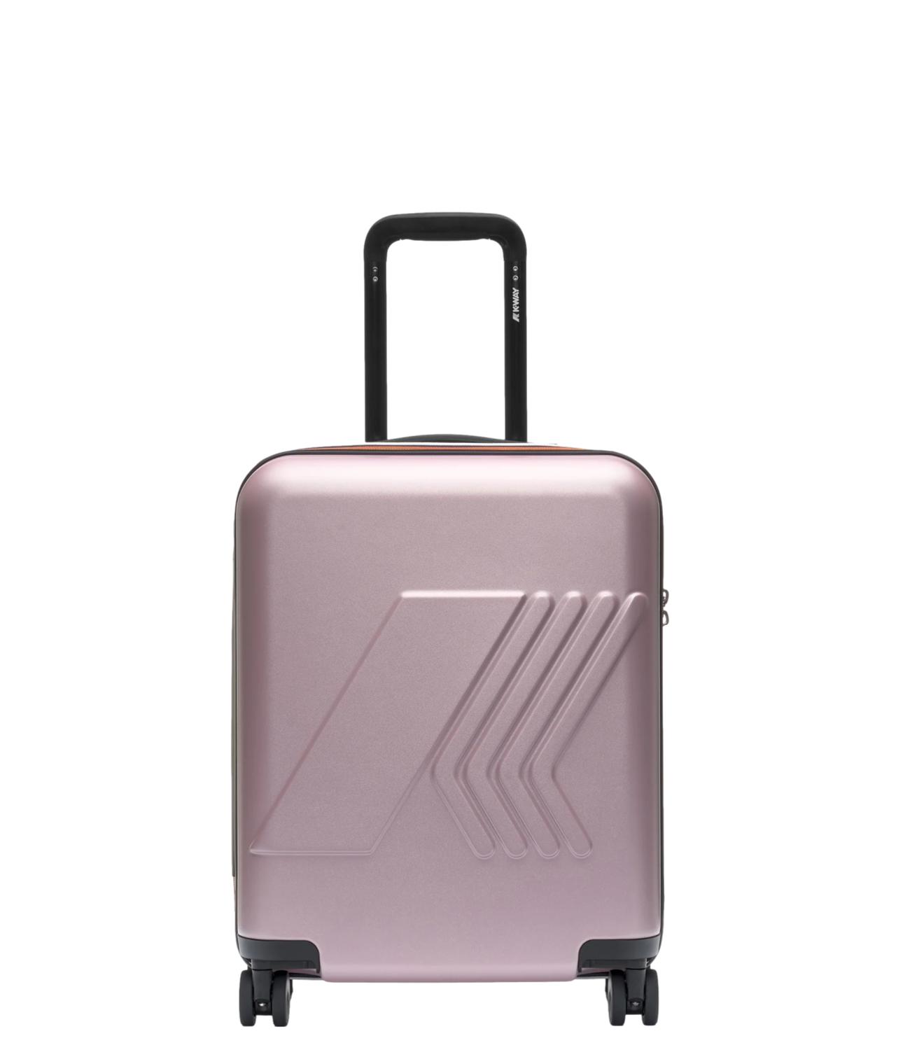 K-way trolley rosa