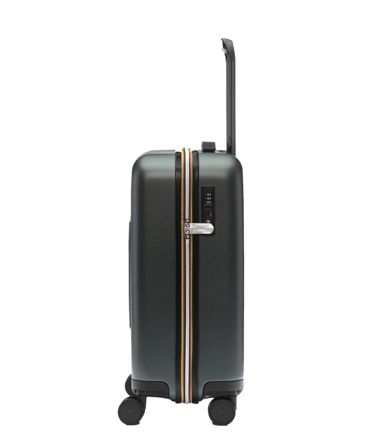 K-way trolley verde