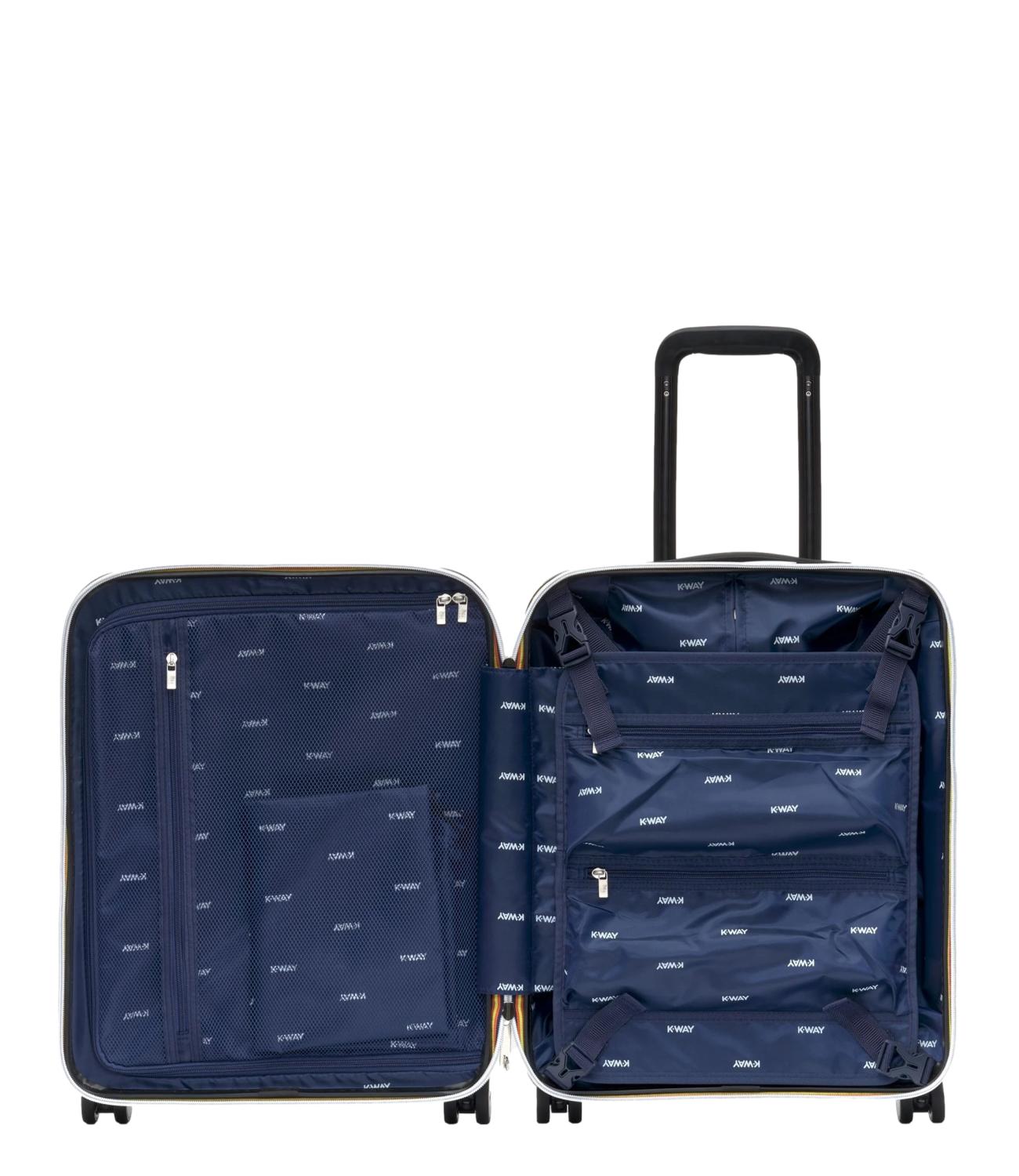 K-way trolley verde