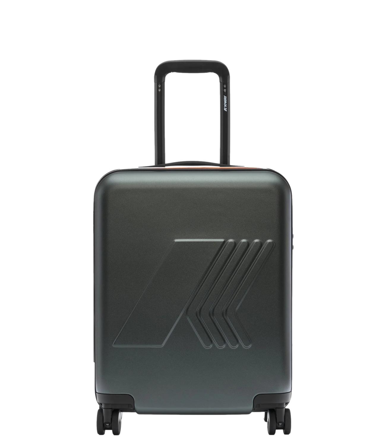 K-way trolley verde
