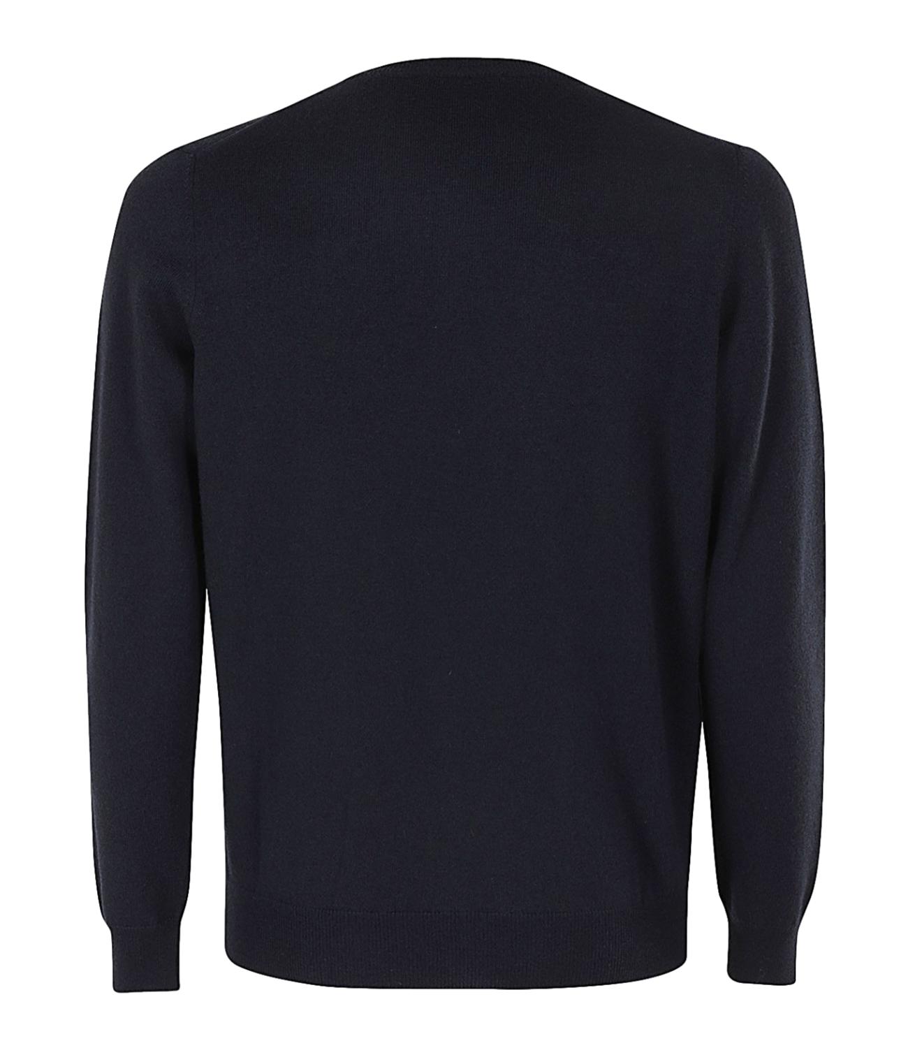 Maglione girocollo in lana