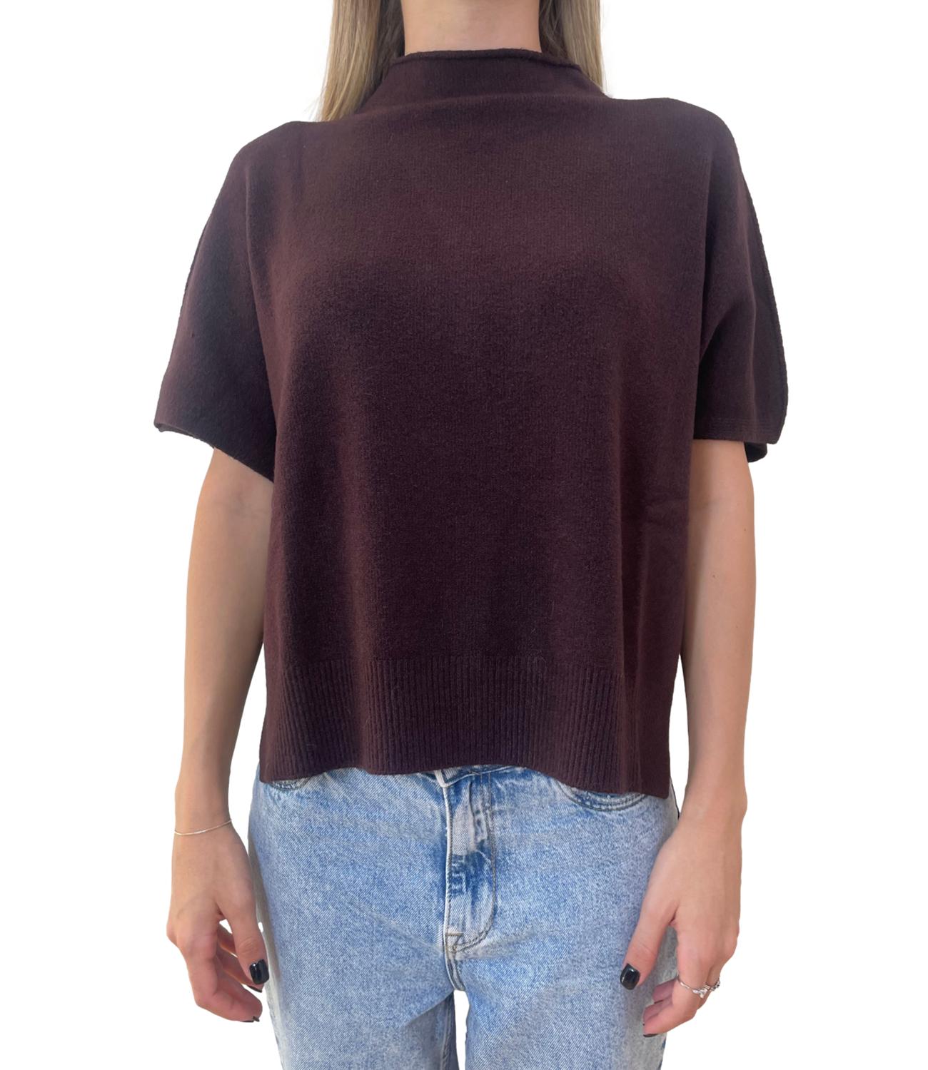 Gilet Mogano