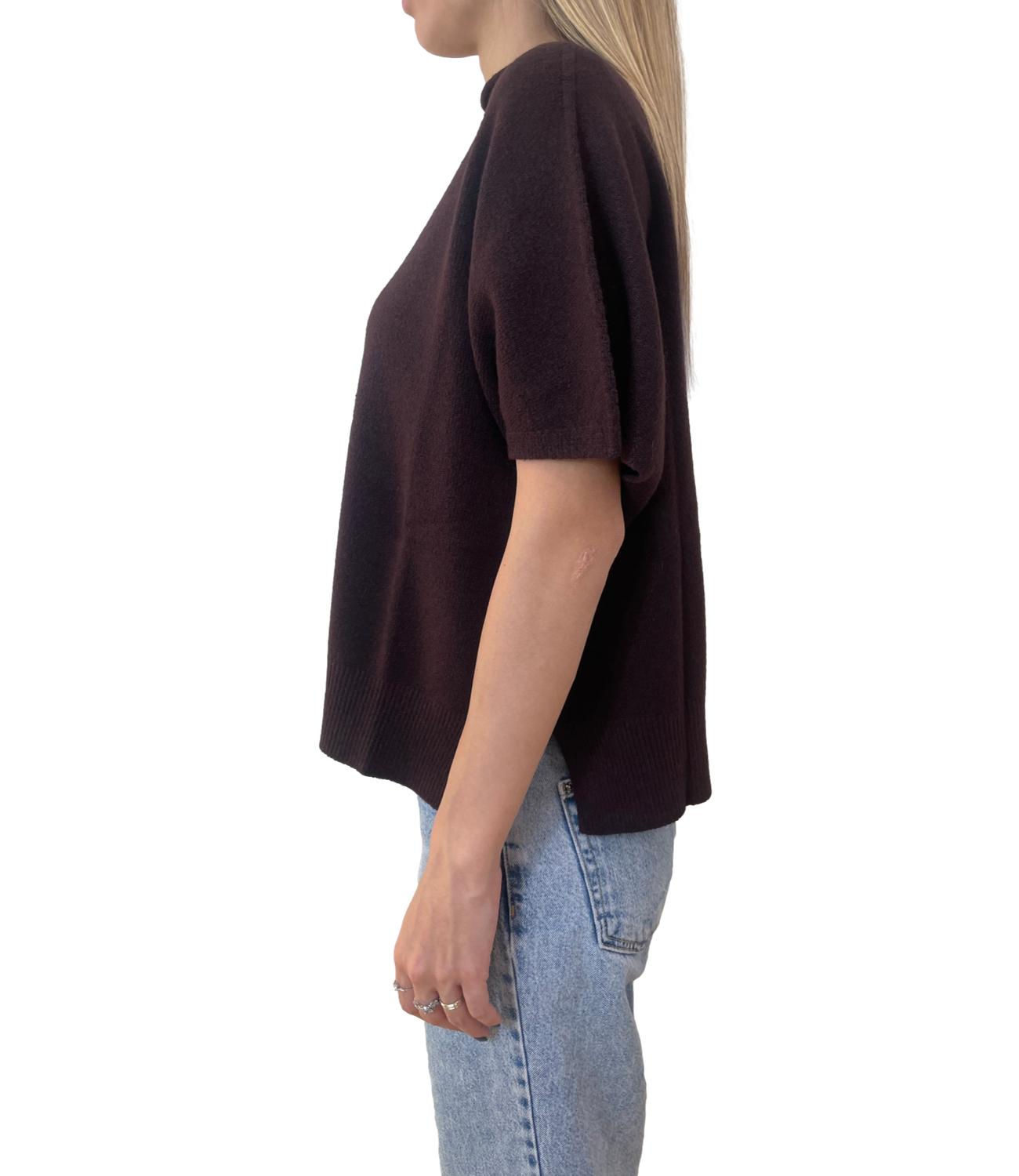 Gilet Mogano