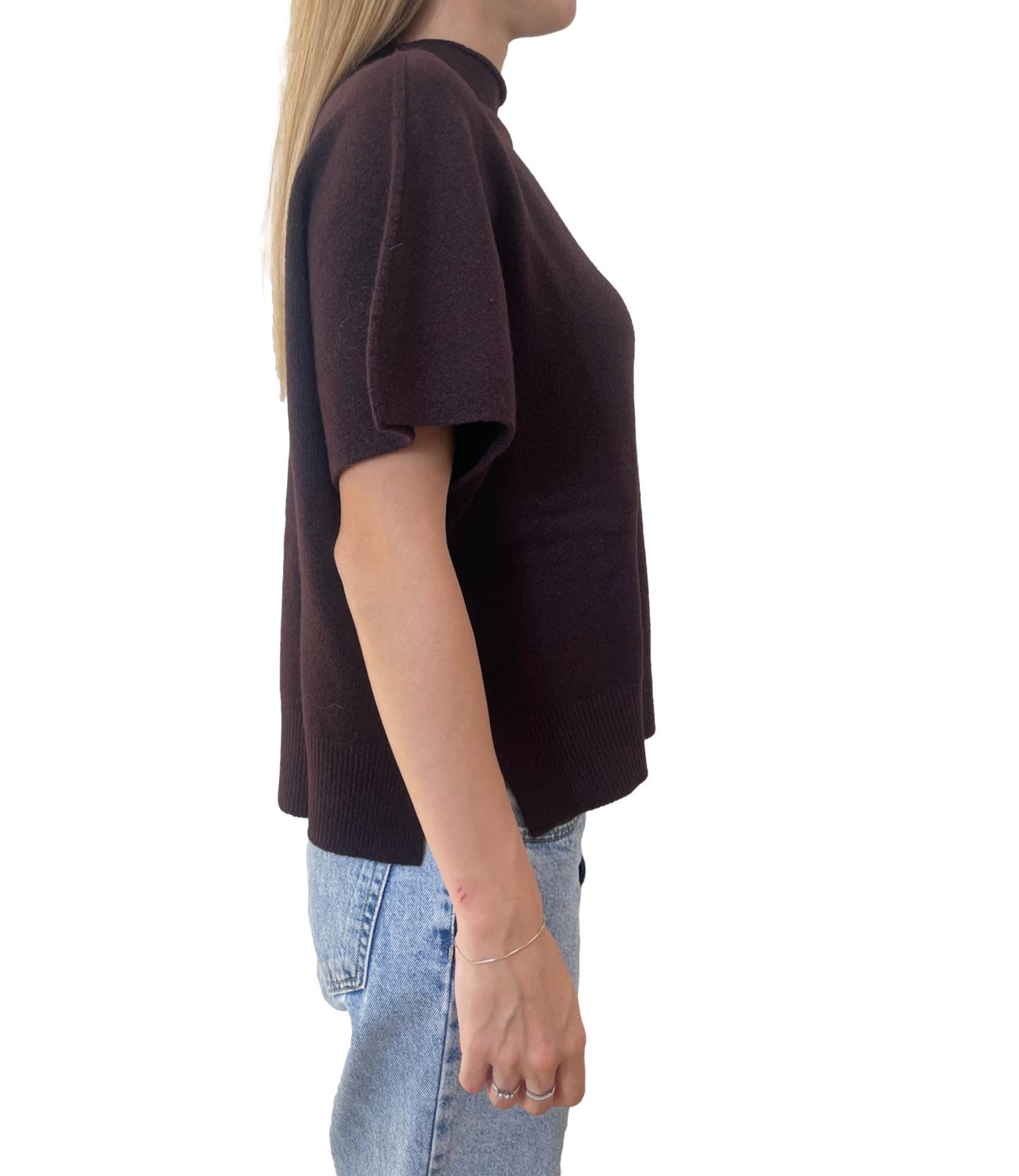 Gilet Mogano