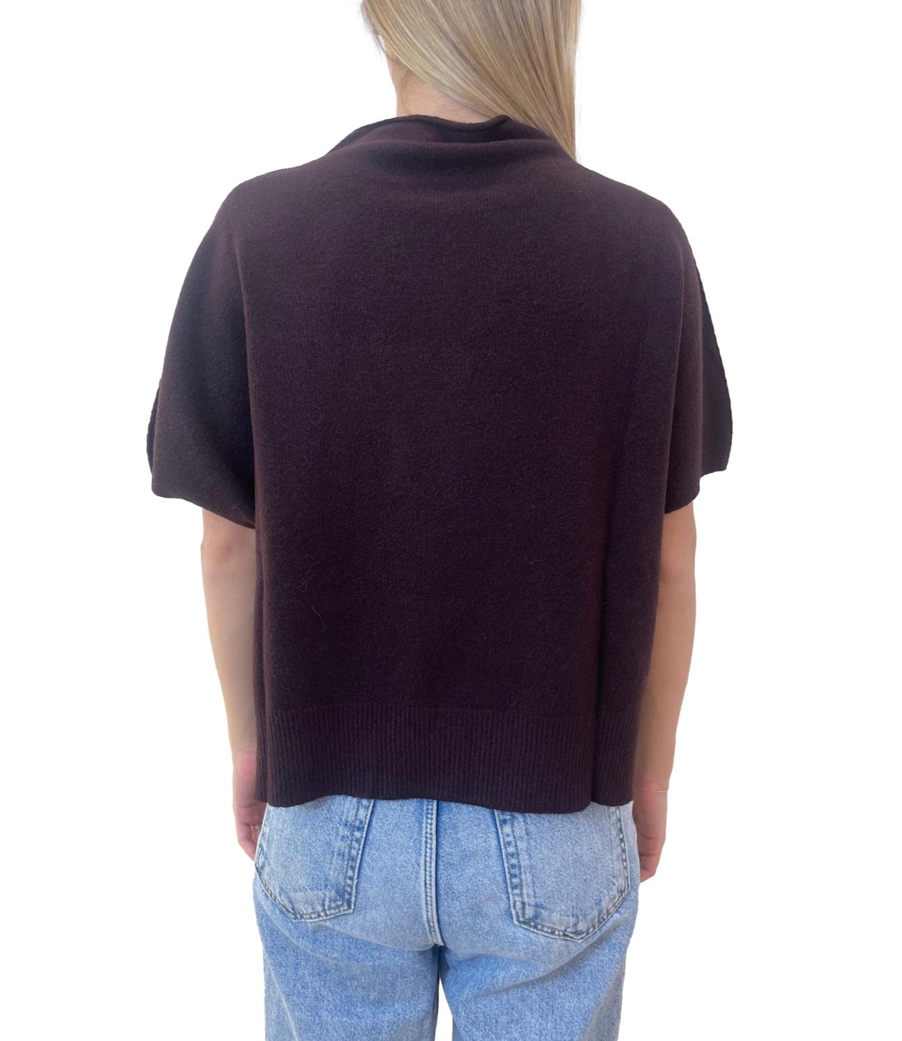 Gilet Mogano