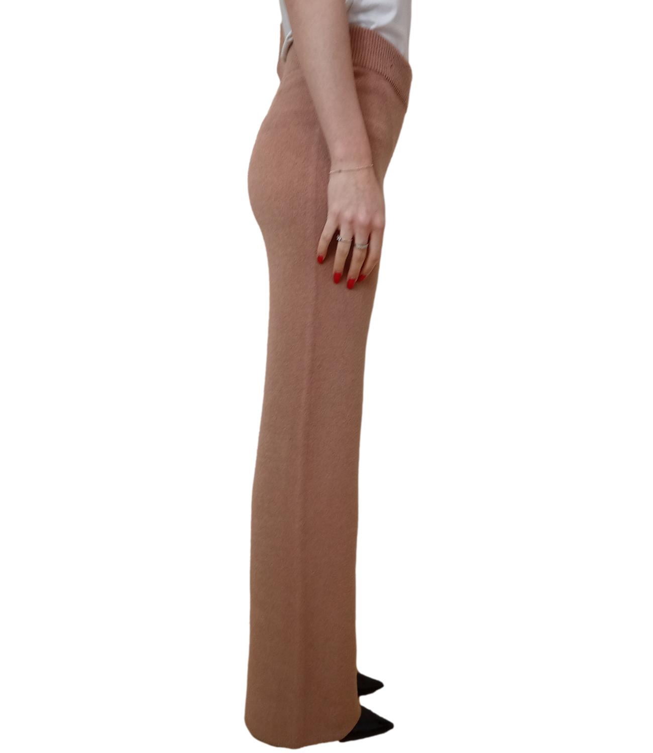 Kontatto Pantalone Biscotto Donna