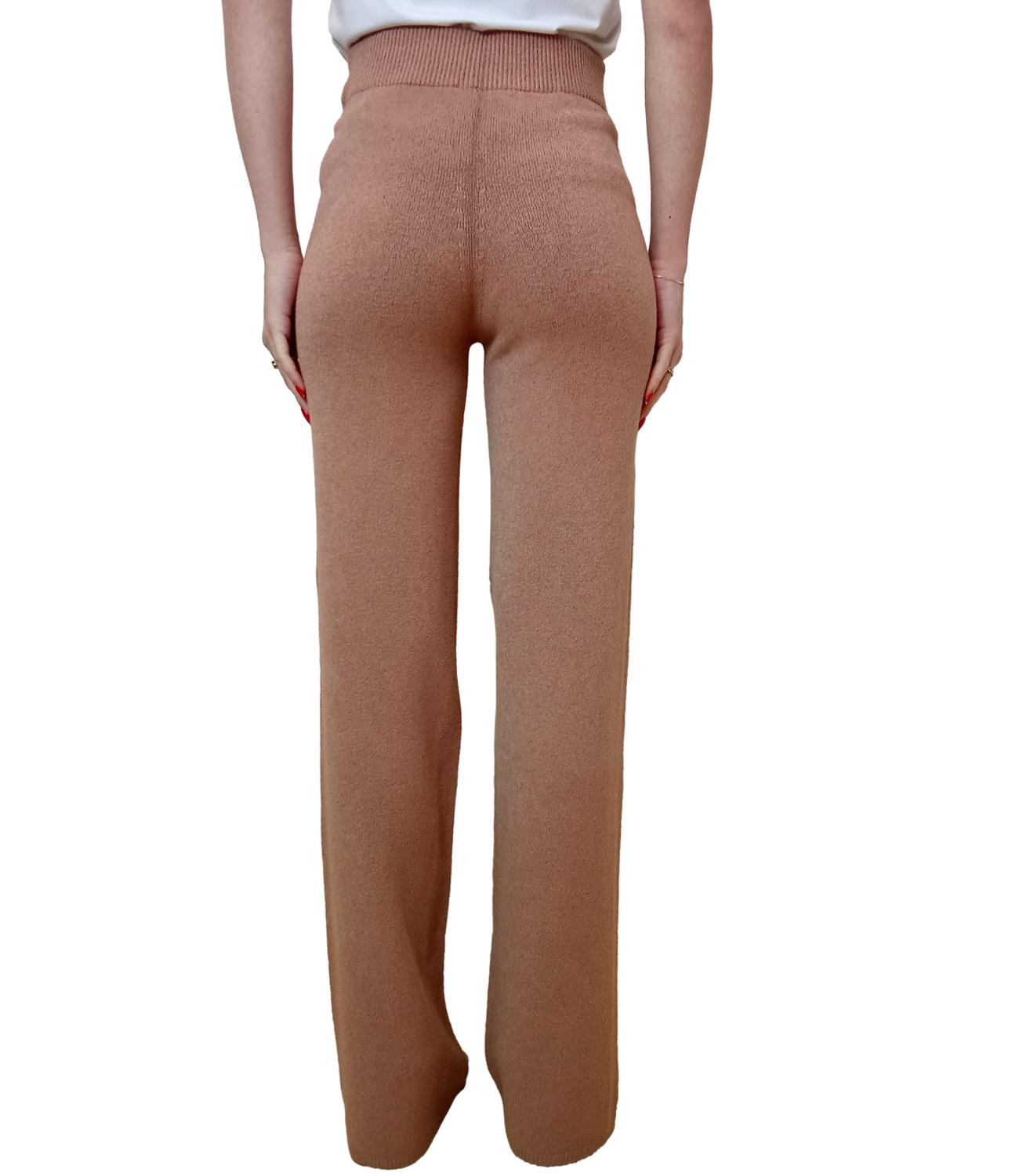 Kontatto Pantalone Biscotto Donna