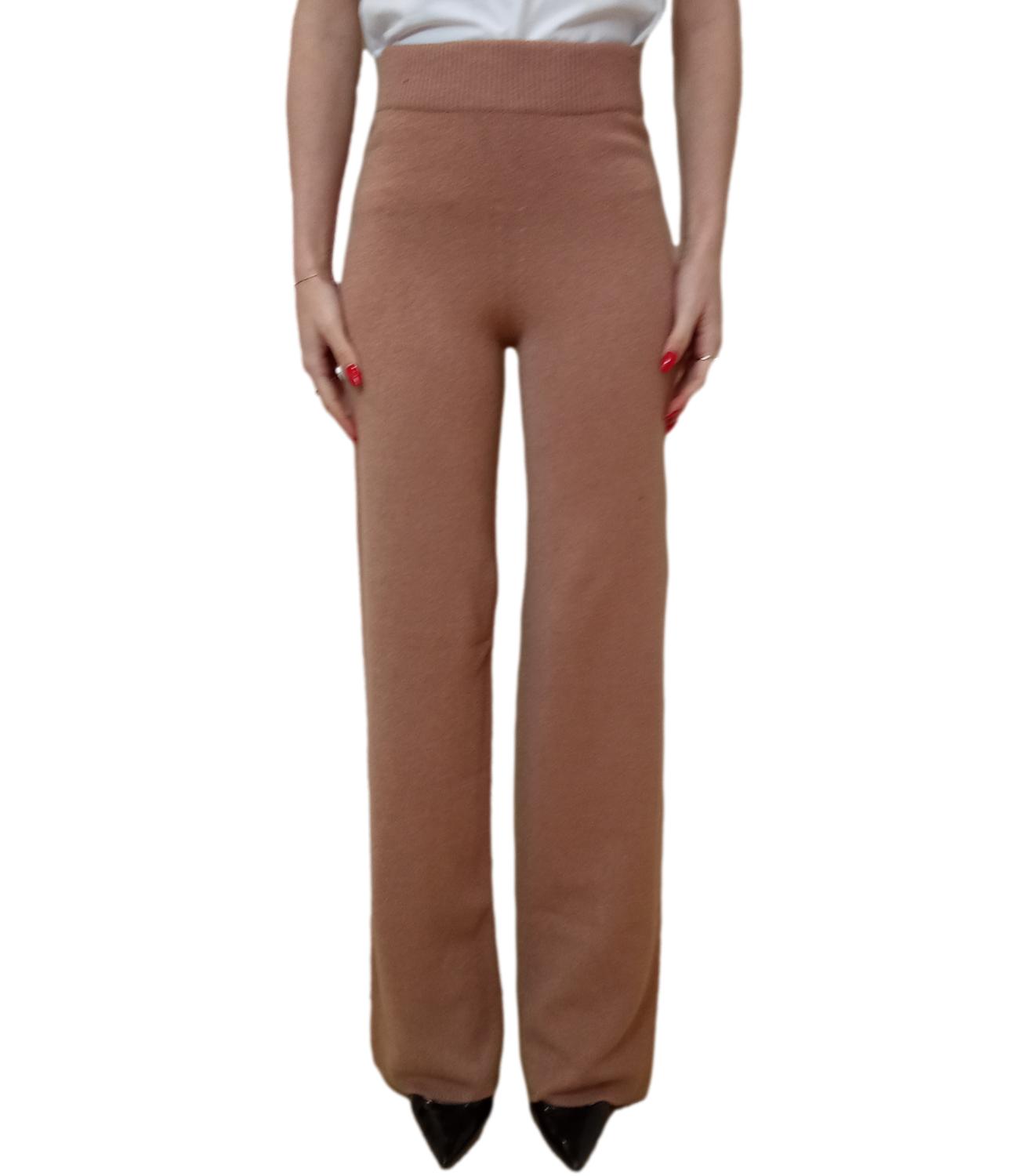 Kontatto Pantalone Biscotto Donna