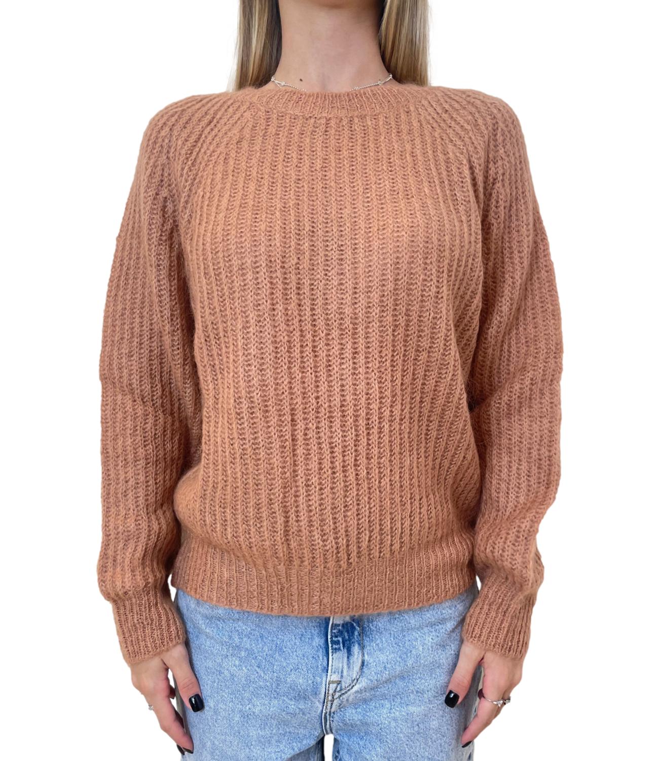 Kontatto Maglia Biscotto Donna