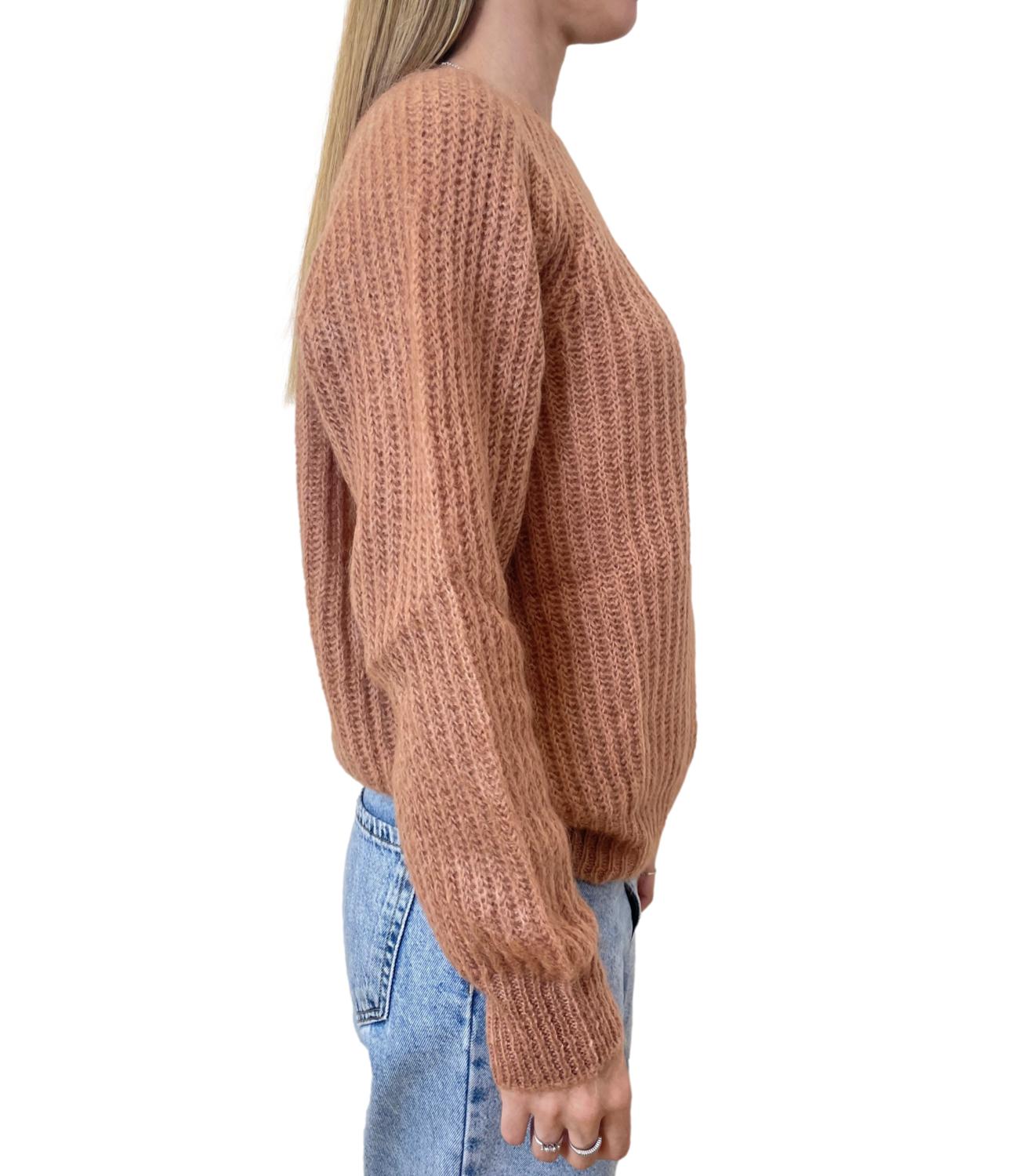Kontatto Maglia Biscotto Donna