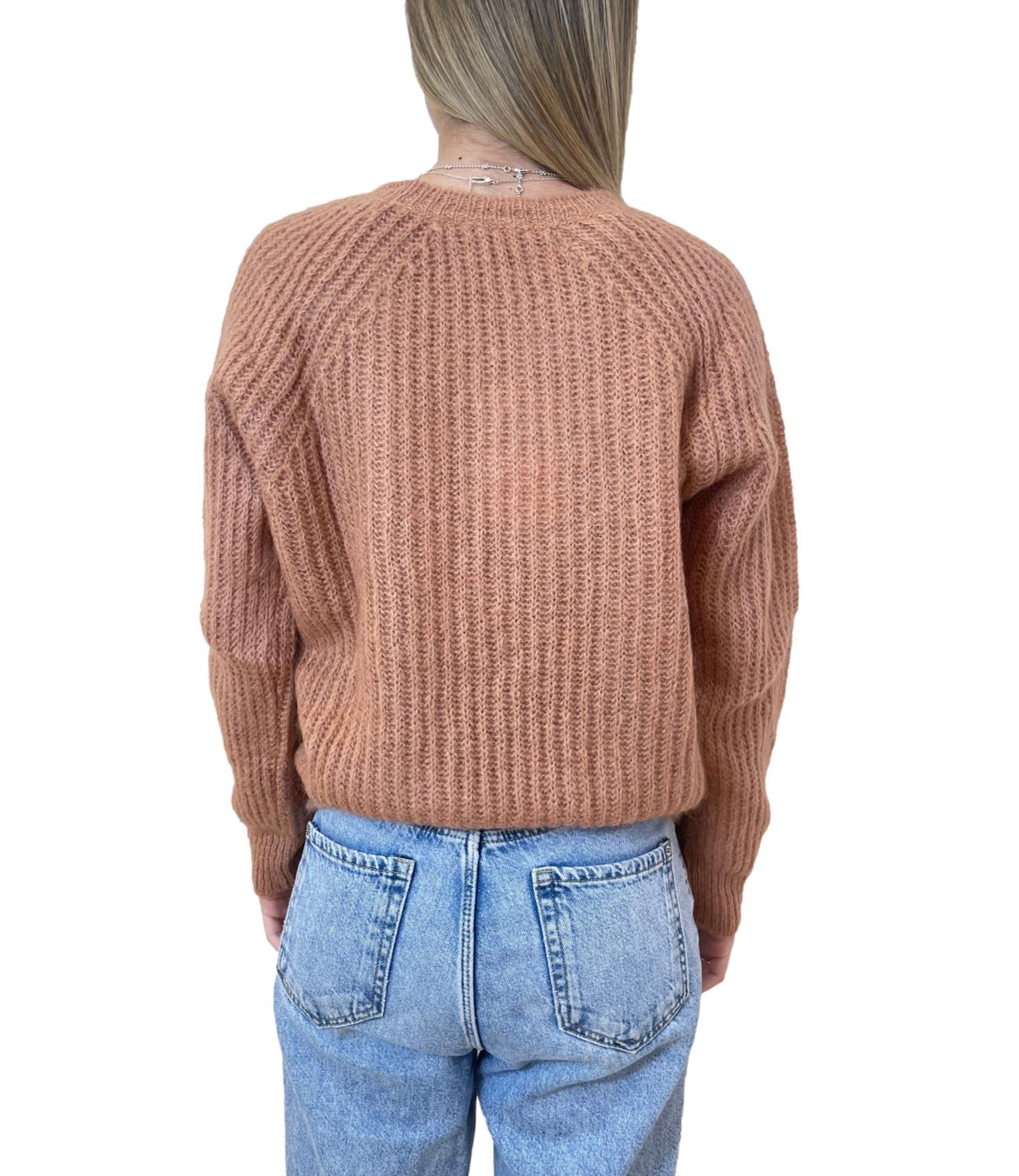Kontatto Maglia Biscotto Donna