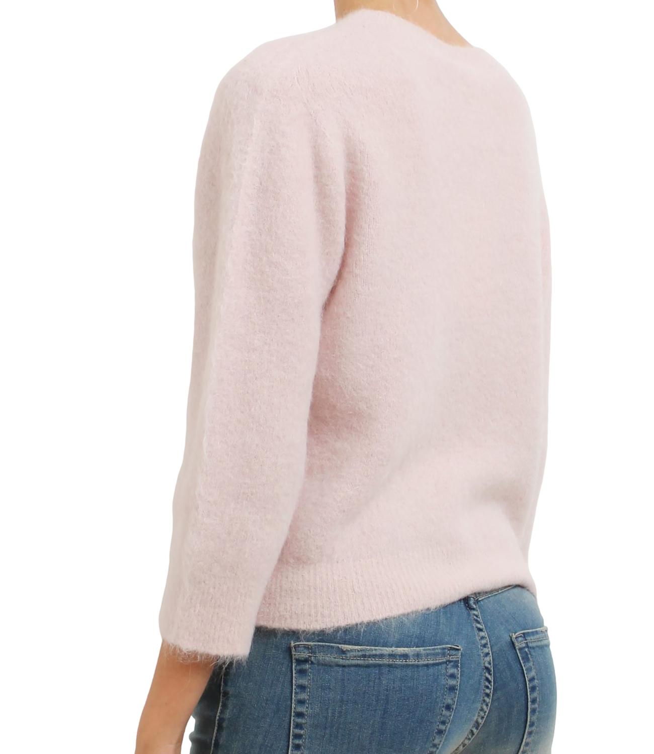 Kontatto Maglia Rosa Pastello Donna