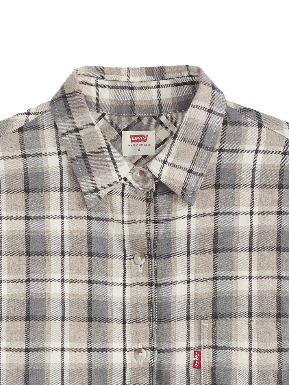 Camicia western Harlie Flannel