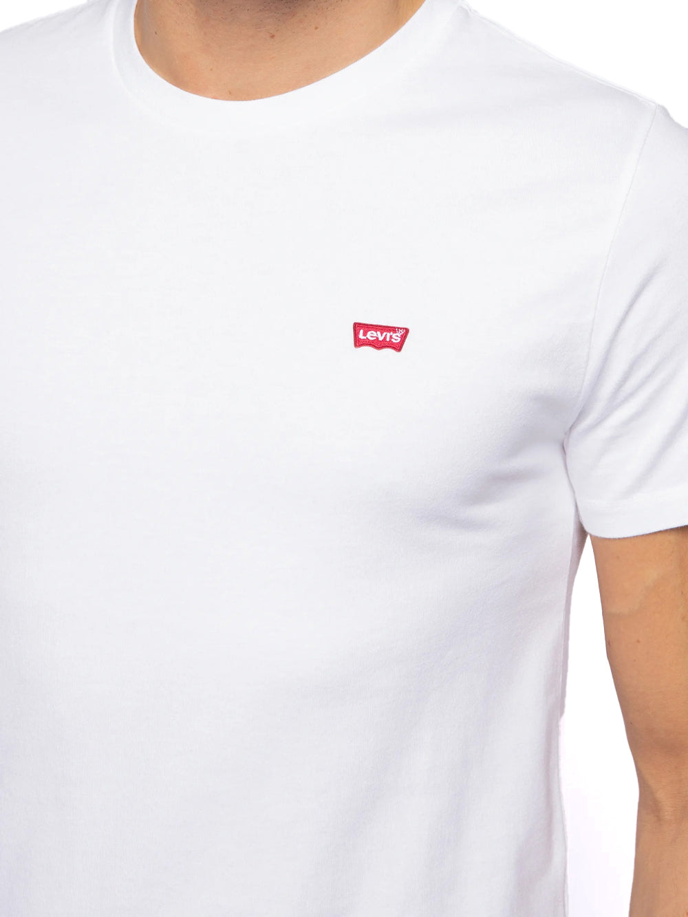 Perfect tee white