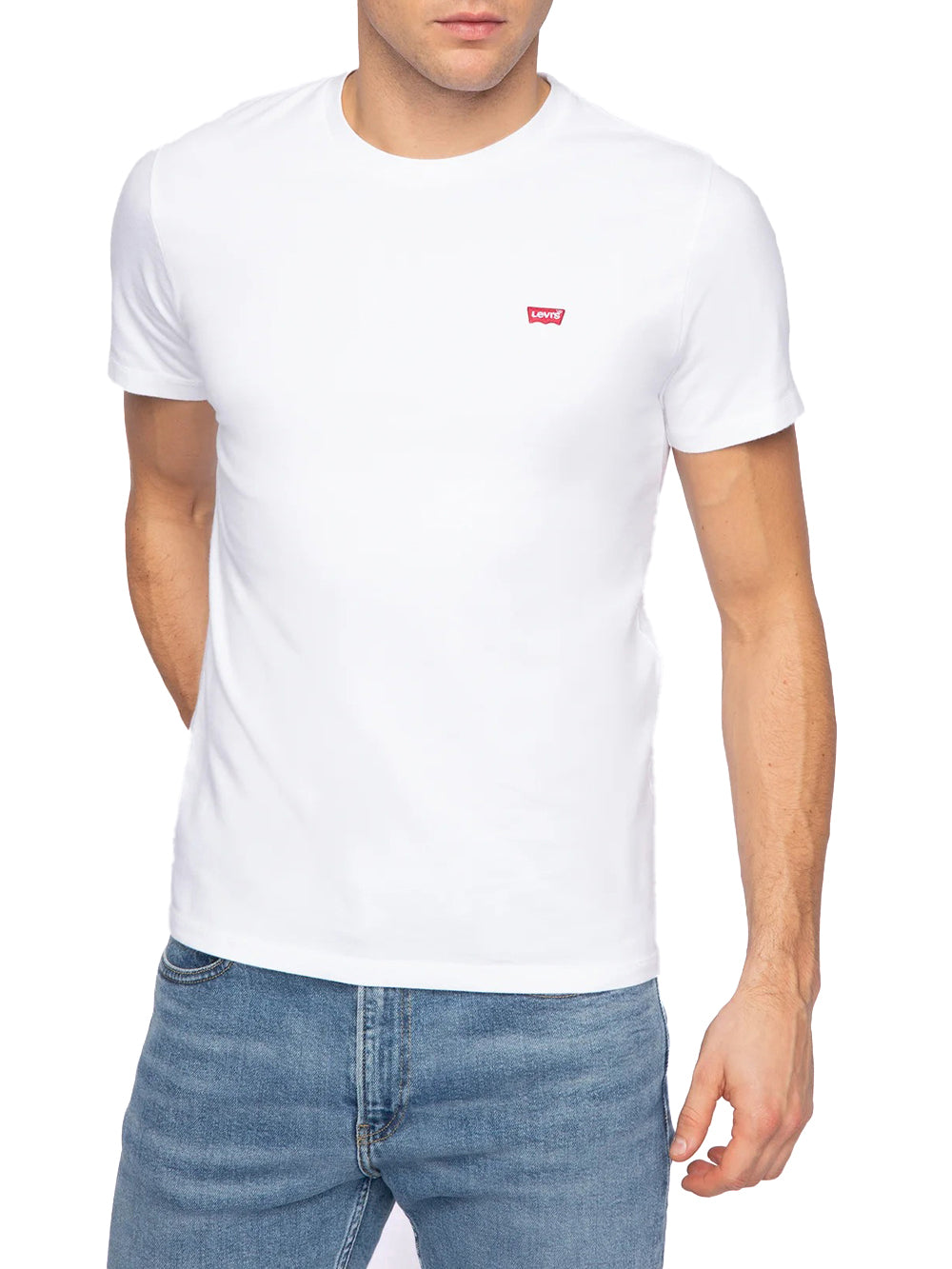 Perfect tee white