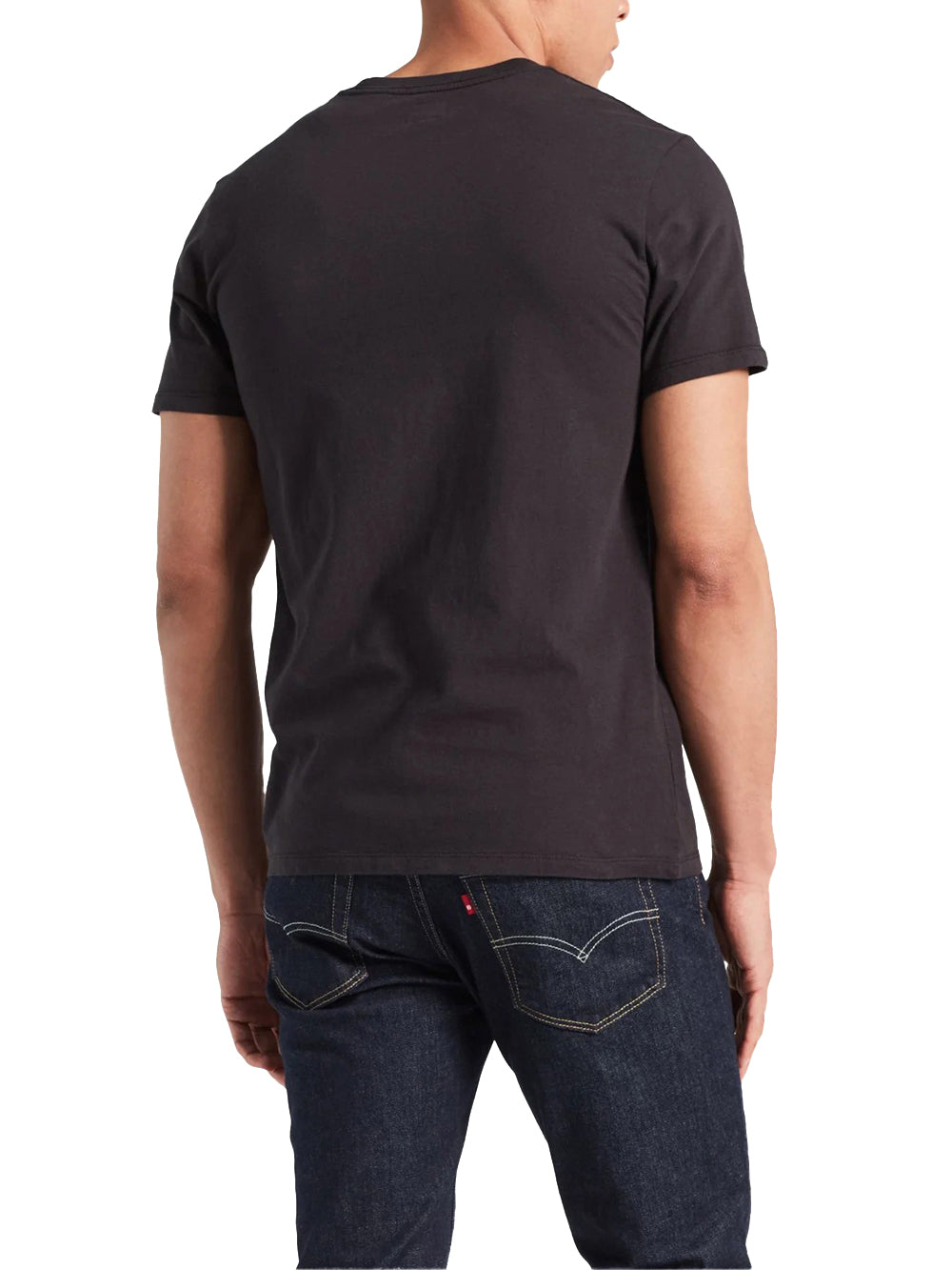tshirt ss original hm tee black
