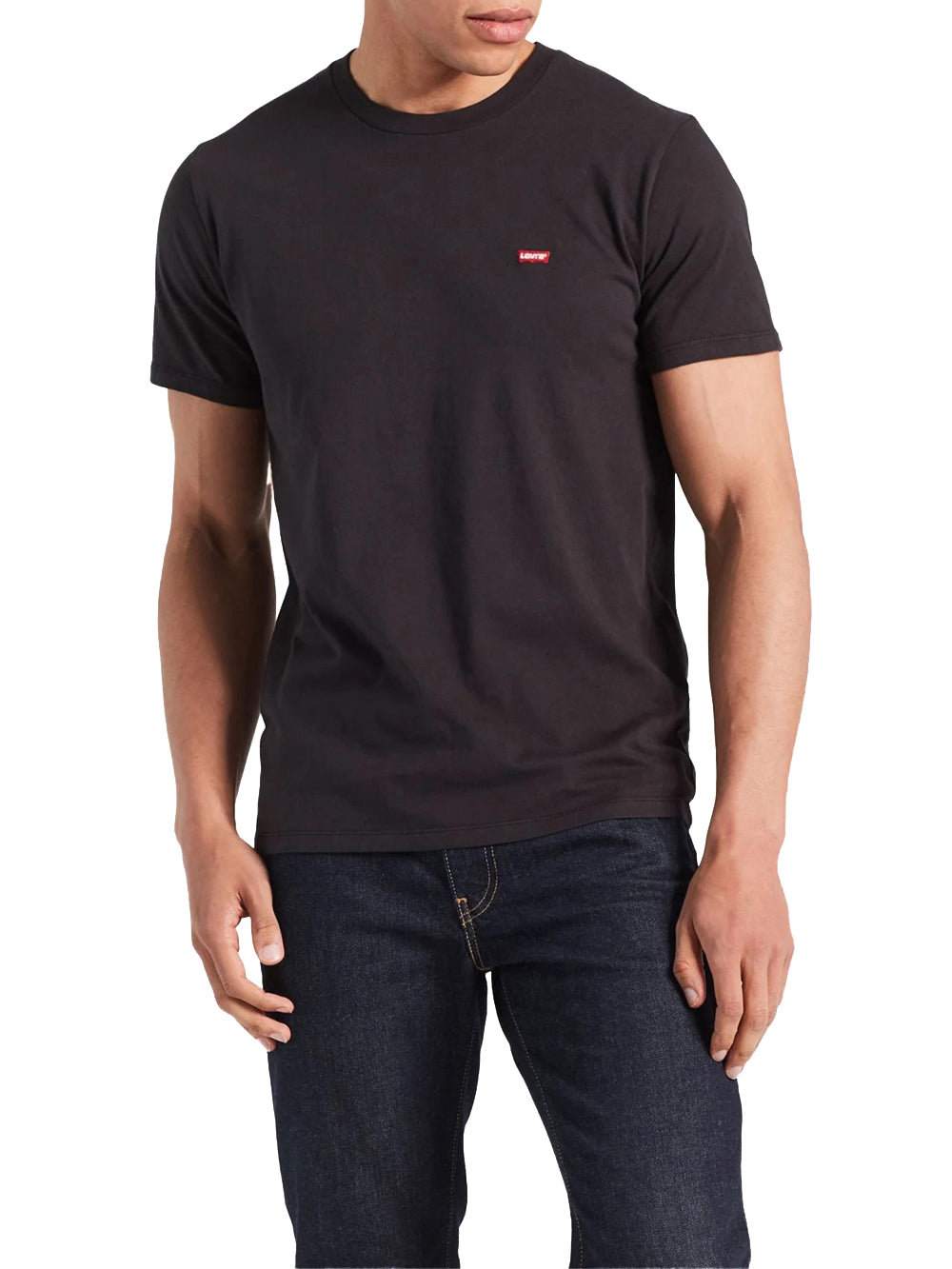 tshirt ss original hm tee black