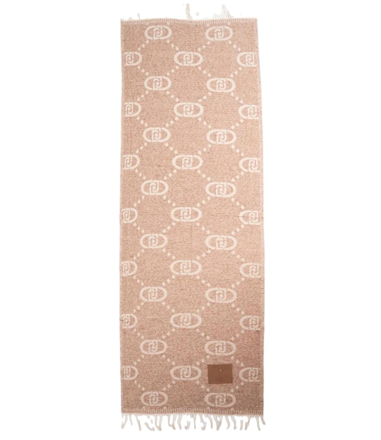 Liu Jo Sciarpa/Foulard Oat Milk Donna