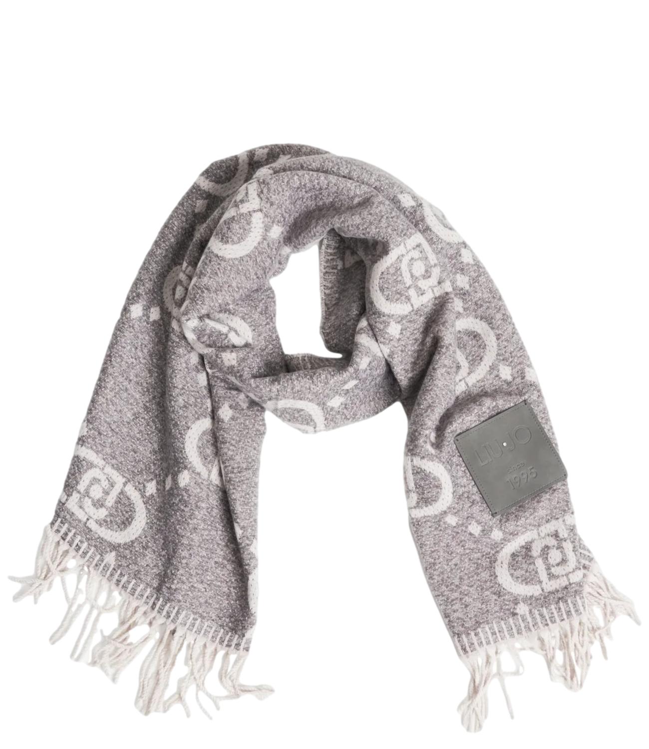 Liu Jo Sciarpa/Foulard Grigio Donna