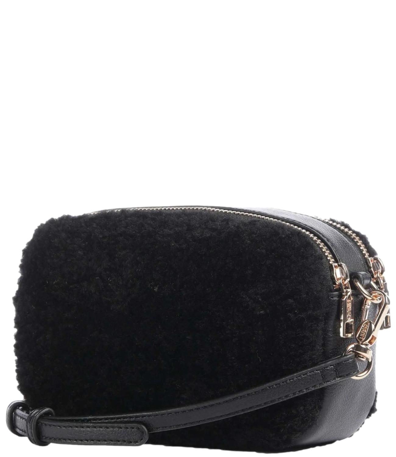 Liu Jo Borsa Teddy Nero Donna