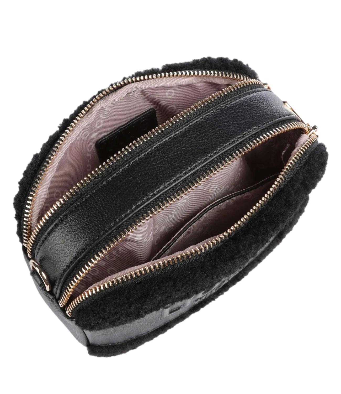 Liu Jo Borsa Teddy Nero Donna