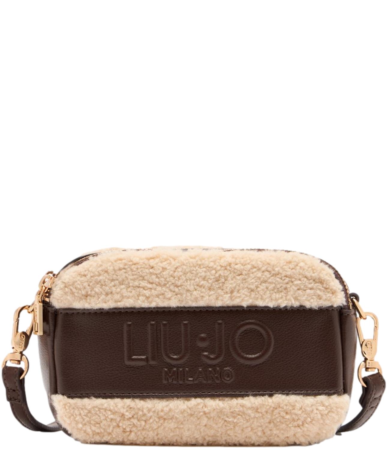 Liu Jo Borsa Teddy Moro Light Donna