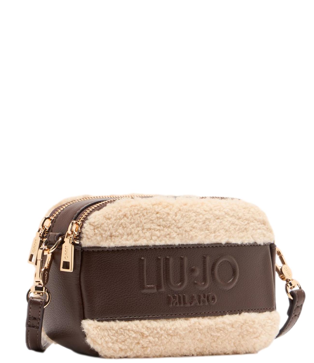 Liu Jo Borsa Teddy Moro Light Donna