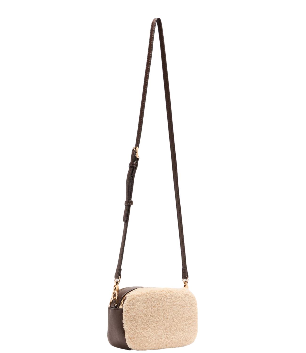 Liu Jo Borsa Teddy Moro Light Donna