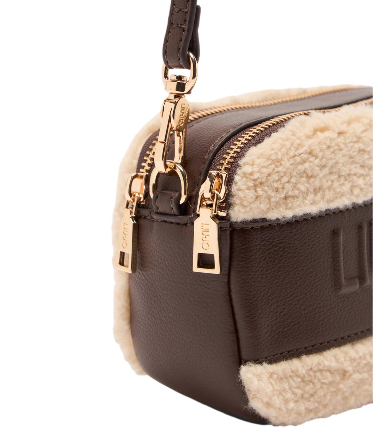 Liu Jo Borsa Teddy Moro Light Donna
