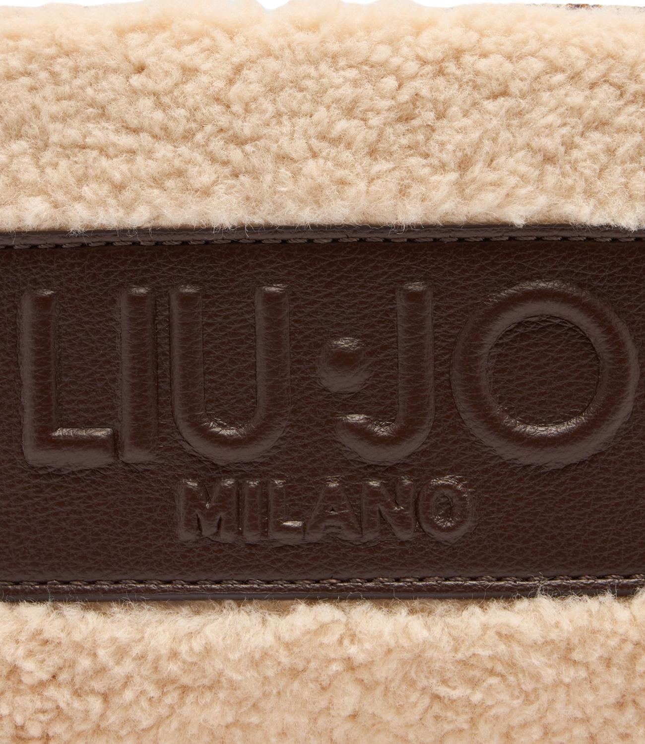 Liu Jo Borsa Teddy Moro Light Donna