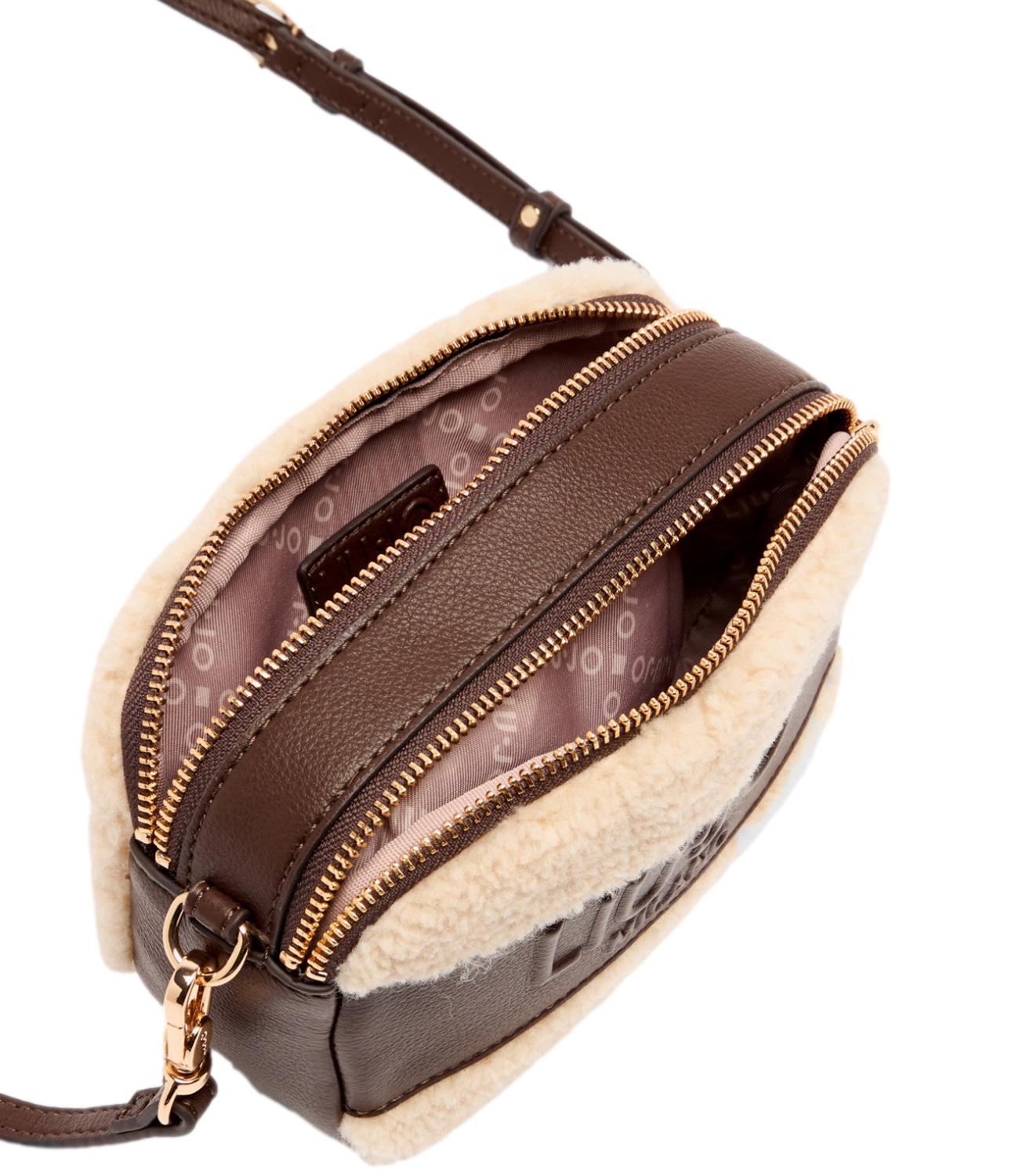 Liu Jo Borsa Teddy Moro Light Donna
