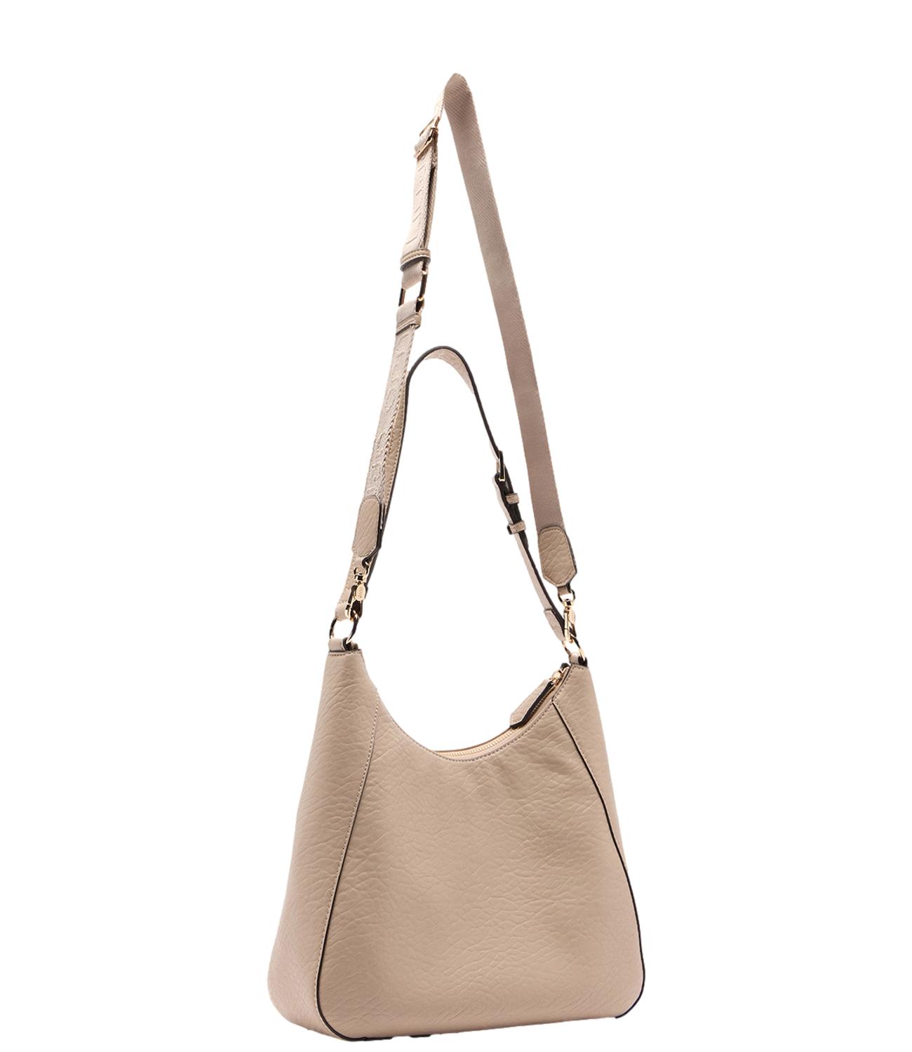 Liu Jo Borsa Ecs M Hobo Neutro Donna