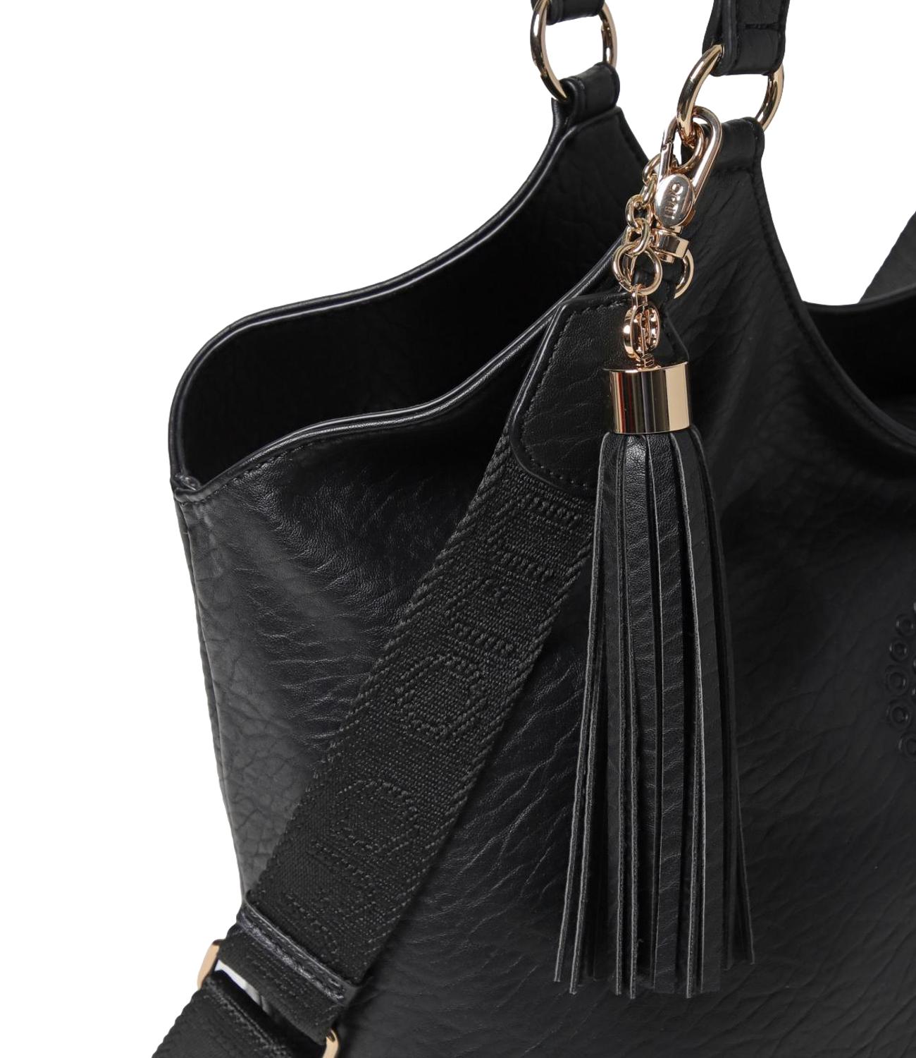 Liu Jo Borsa Ecs L Tote Nero Donna