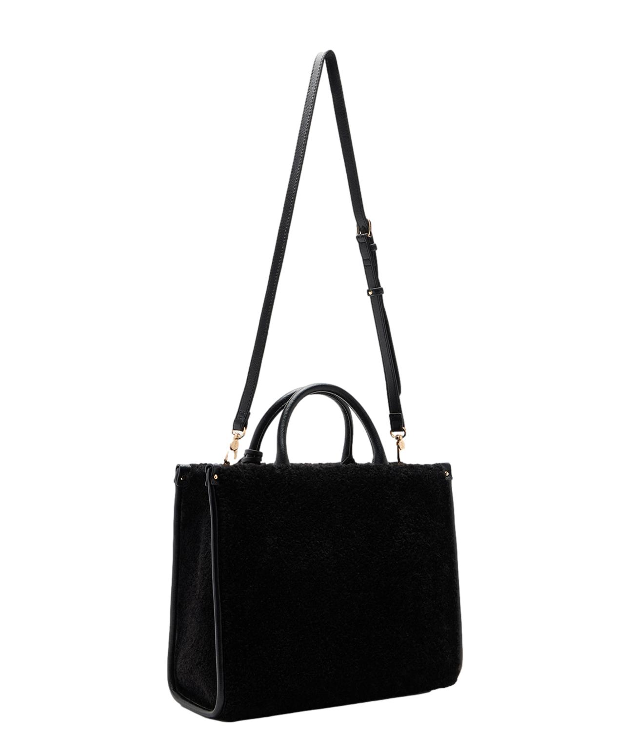 Liu Jo Borsa Teddy Nera Donna