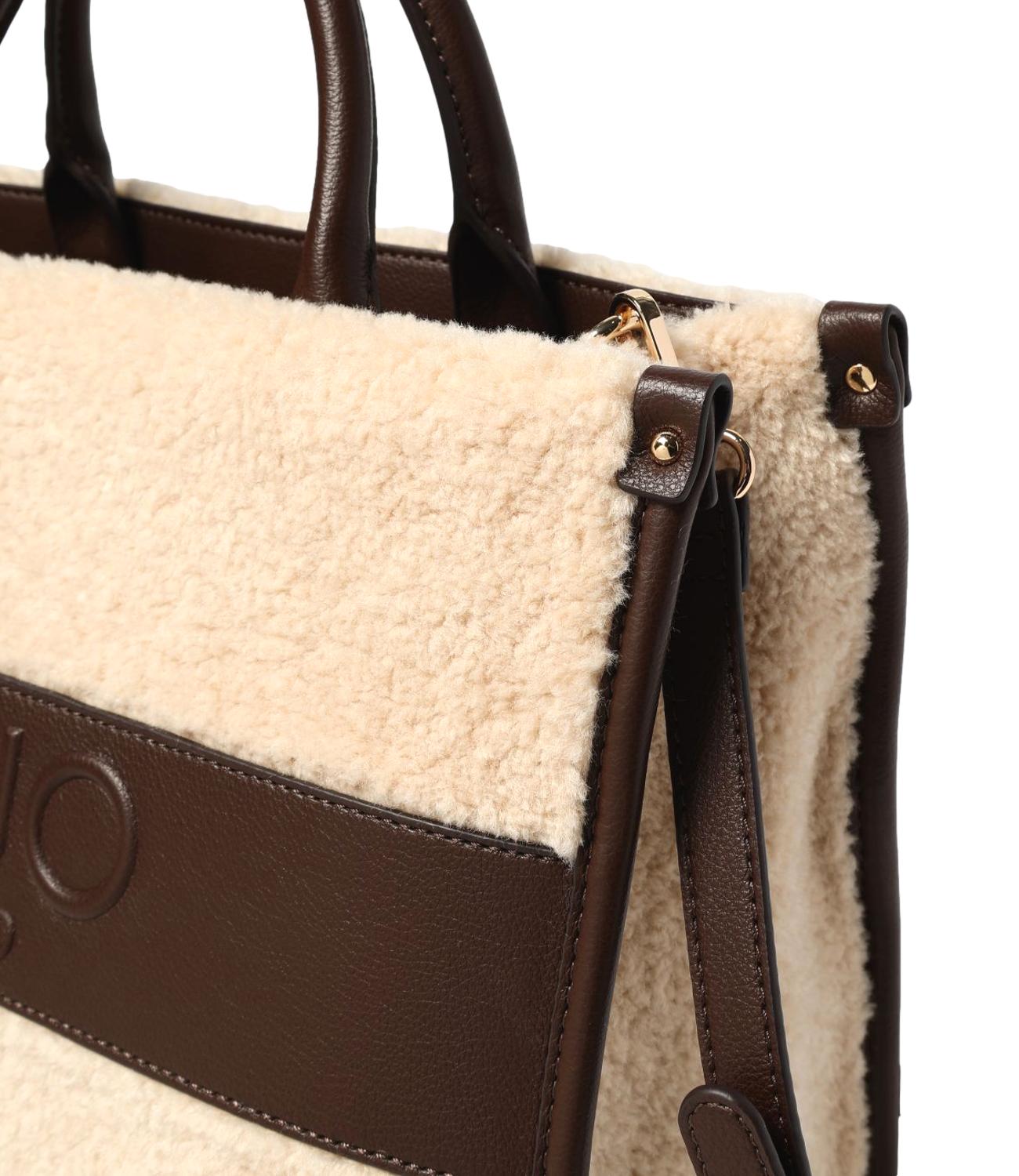 Liu Jo Borsa Teddy Moro Light Donna