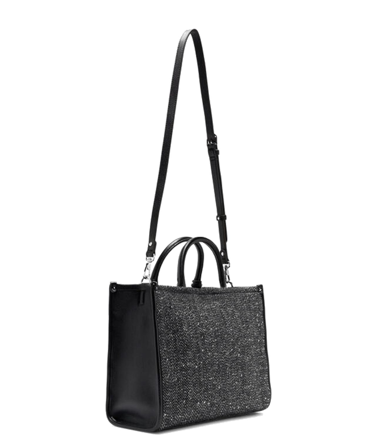 Liu Jo Borsa M Tote Nero Donna