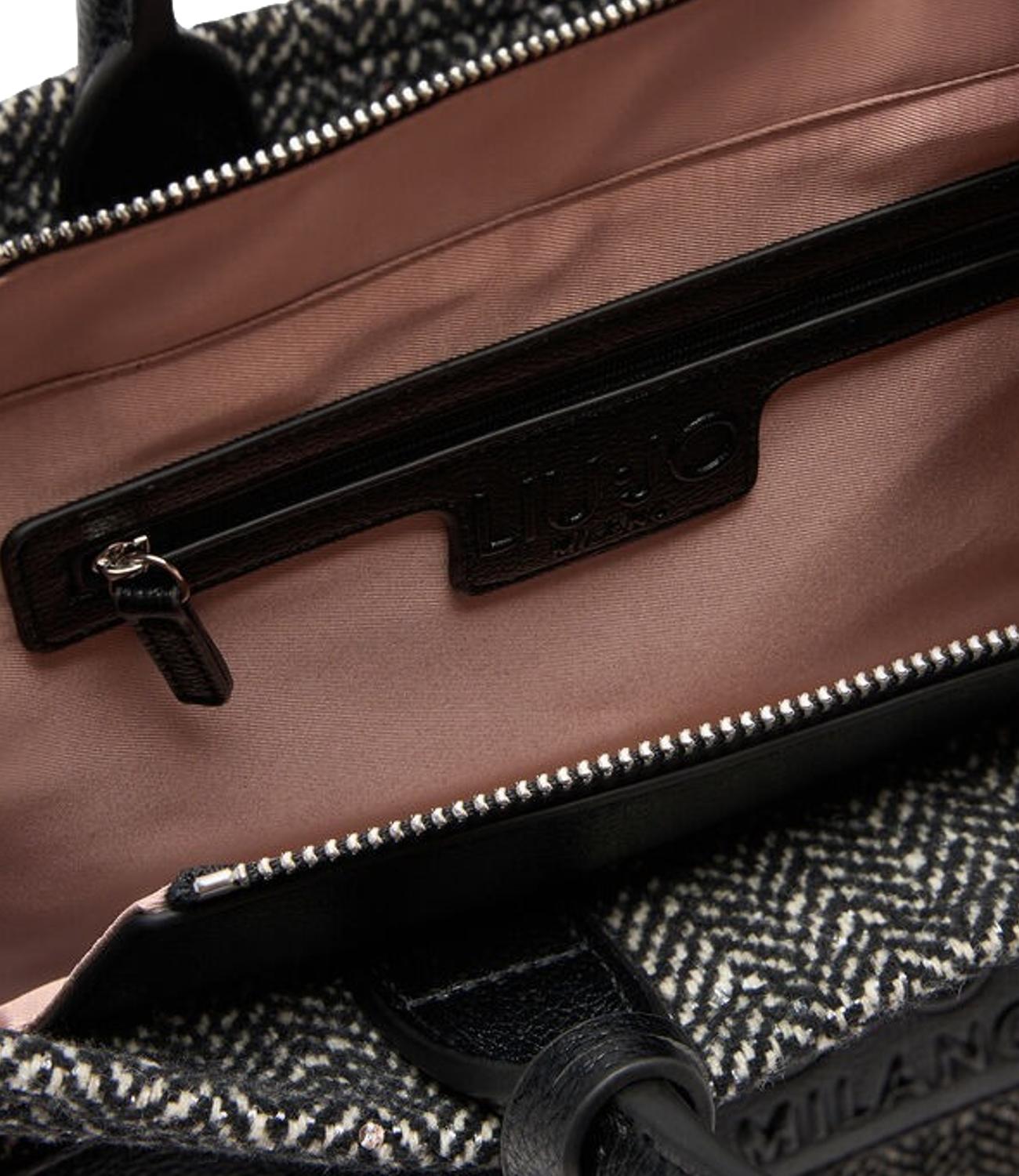 Liu Jo Borsa M Tote Nero Donna