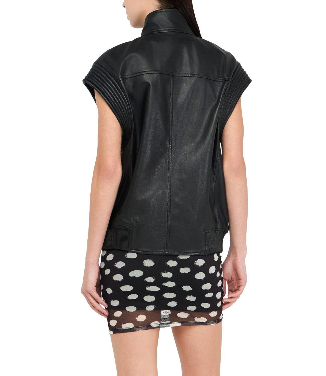 Liu Jo Gilet Over Nero Donna