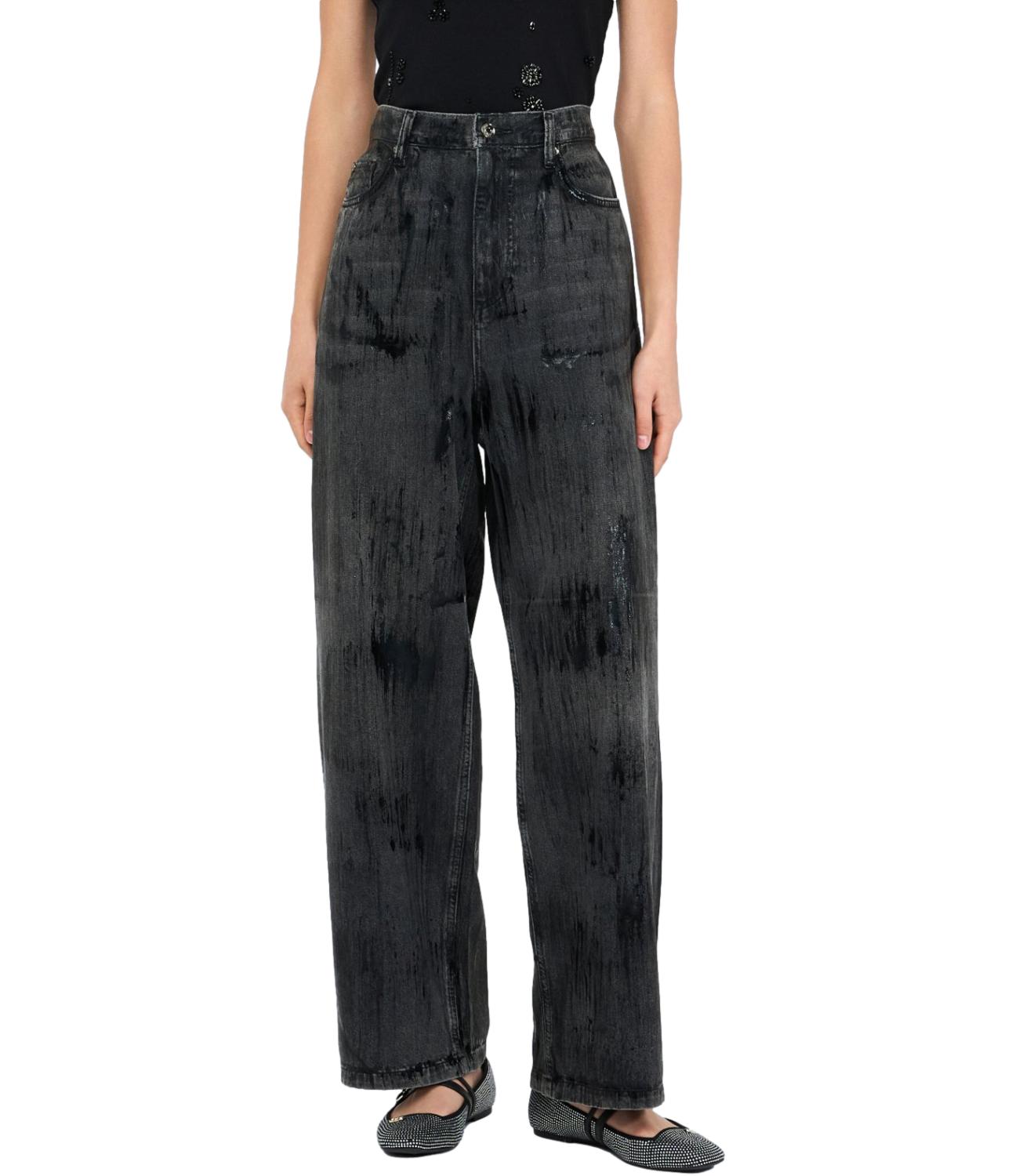 Liu Jo Jeans Nero Donna